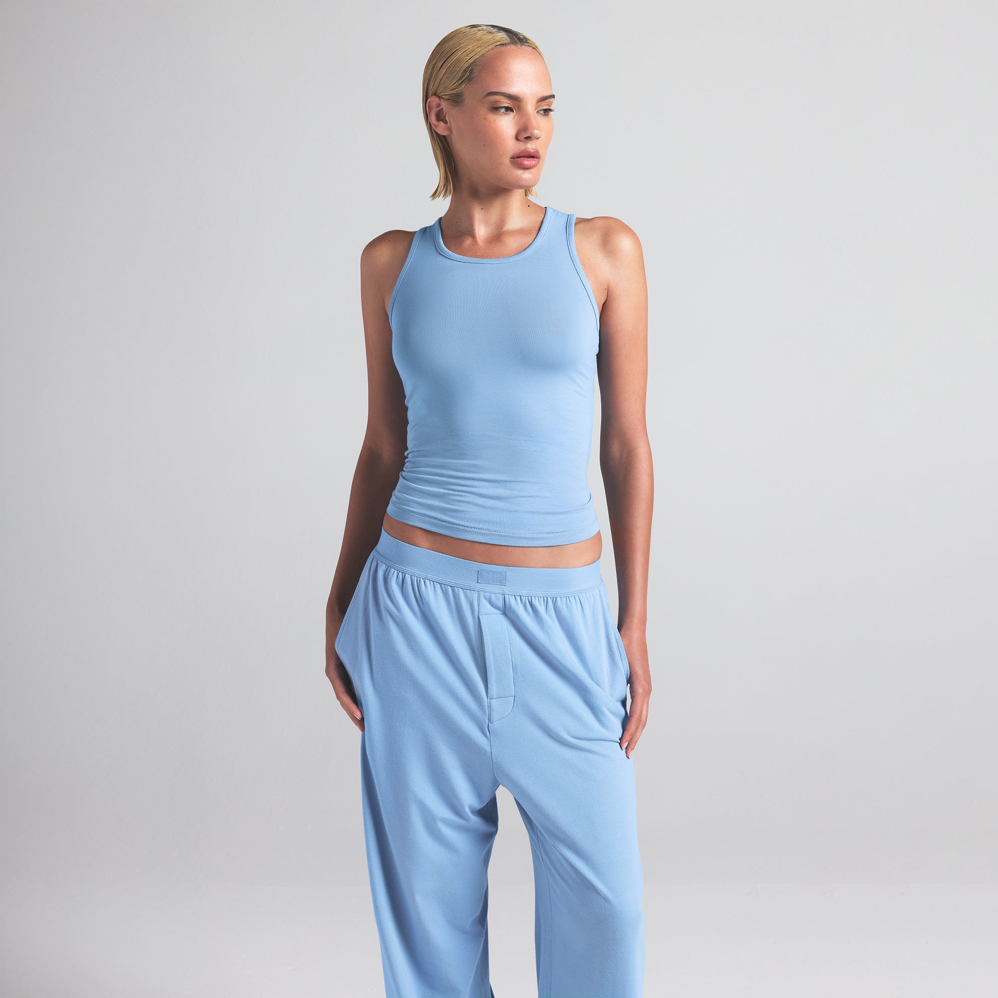 BOYFRIEND LOOSE PANT | MARINA - Image 2