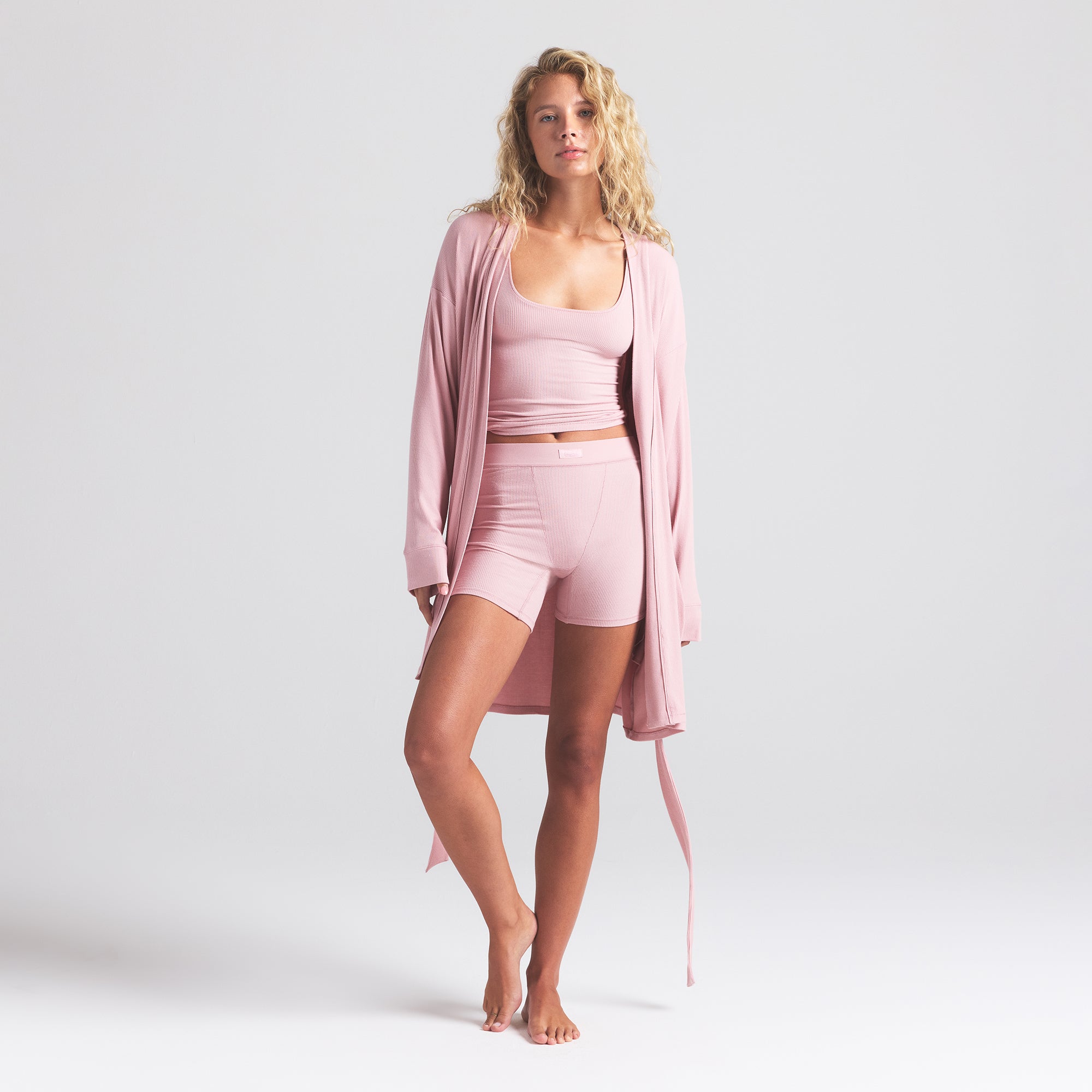 SOFT LOUNGE ROBE | MORGANITE