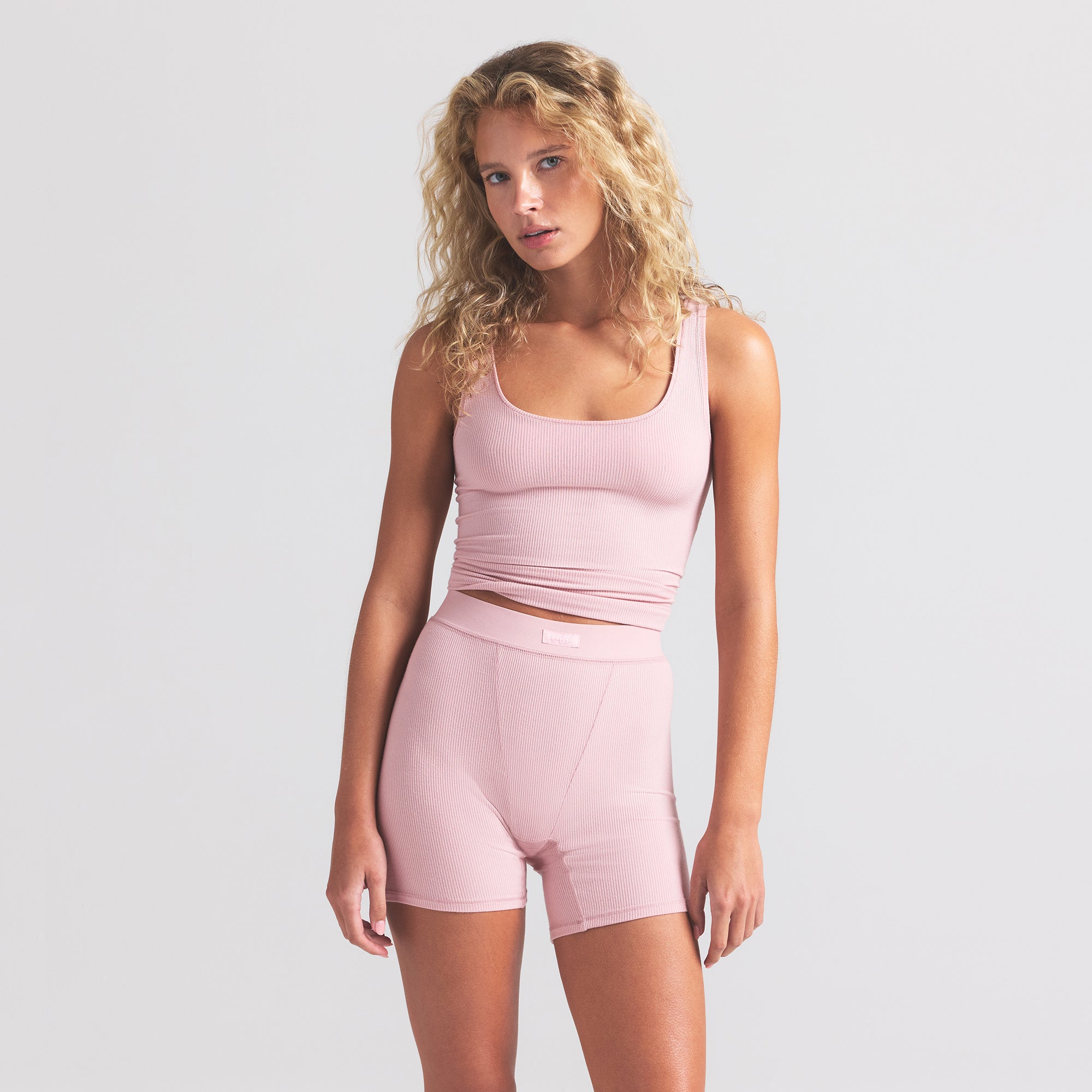 SOFT LOUNGE TANK | MORGANITE - Image 3