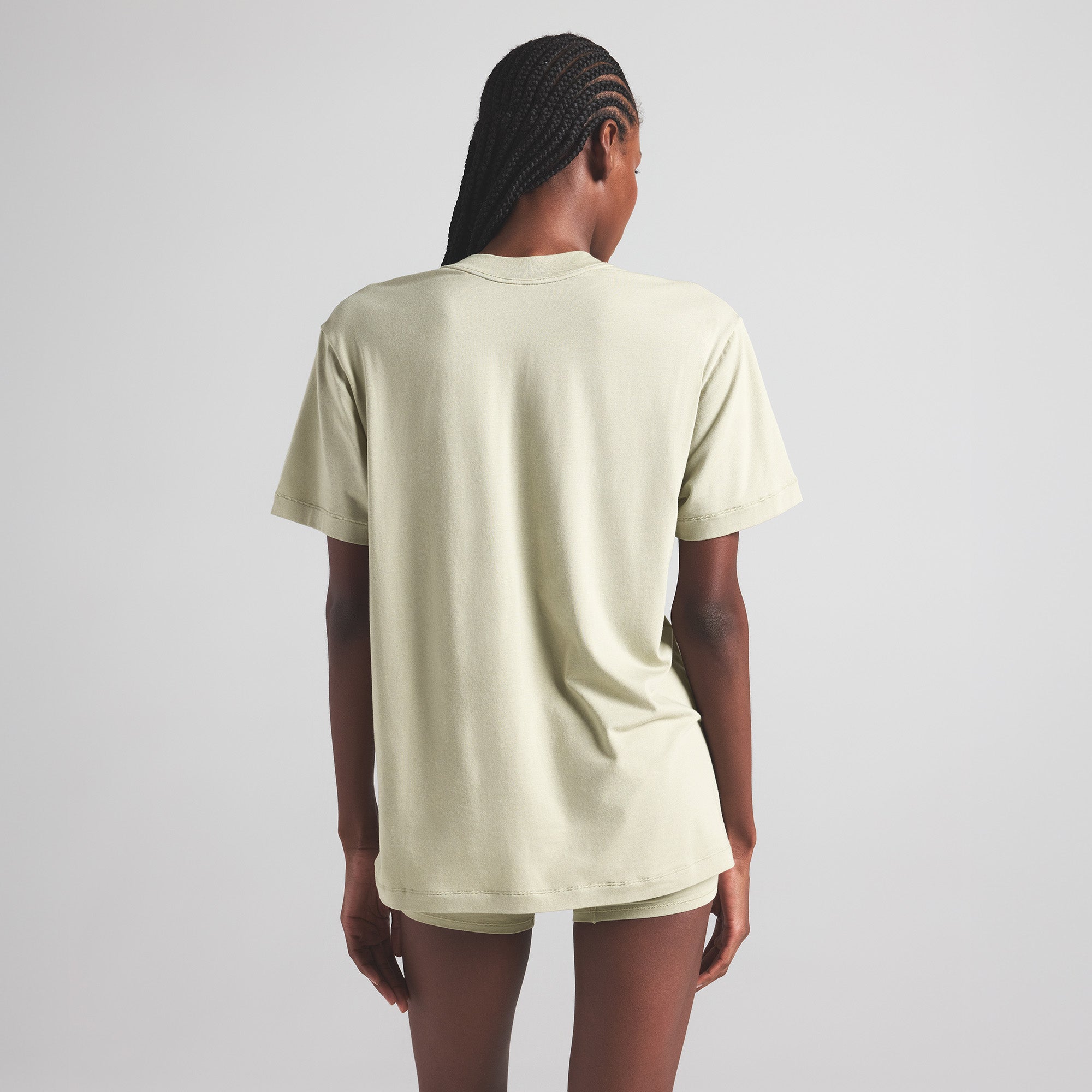 BOYFRIEND T-SHIRT | TALC - Image 3