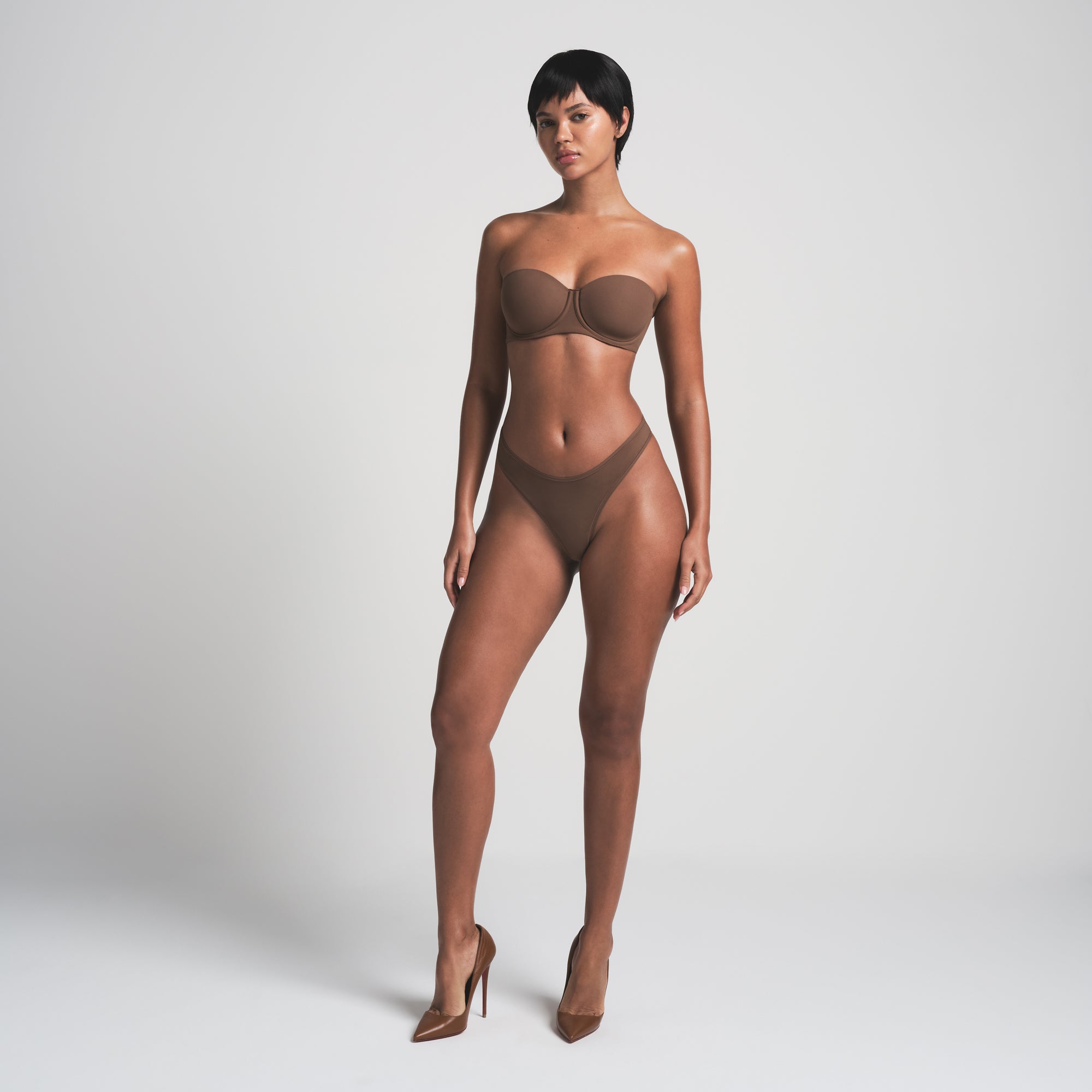 FITS EVERYBODY STRAPLESS BRA | JASPER