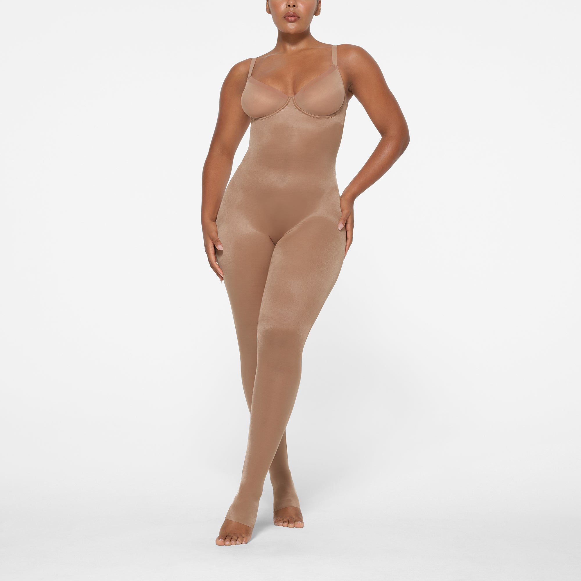 SIMPLY BARE UNDERWIRE CATSUIT | SIENNA