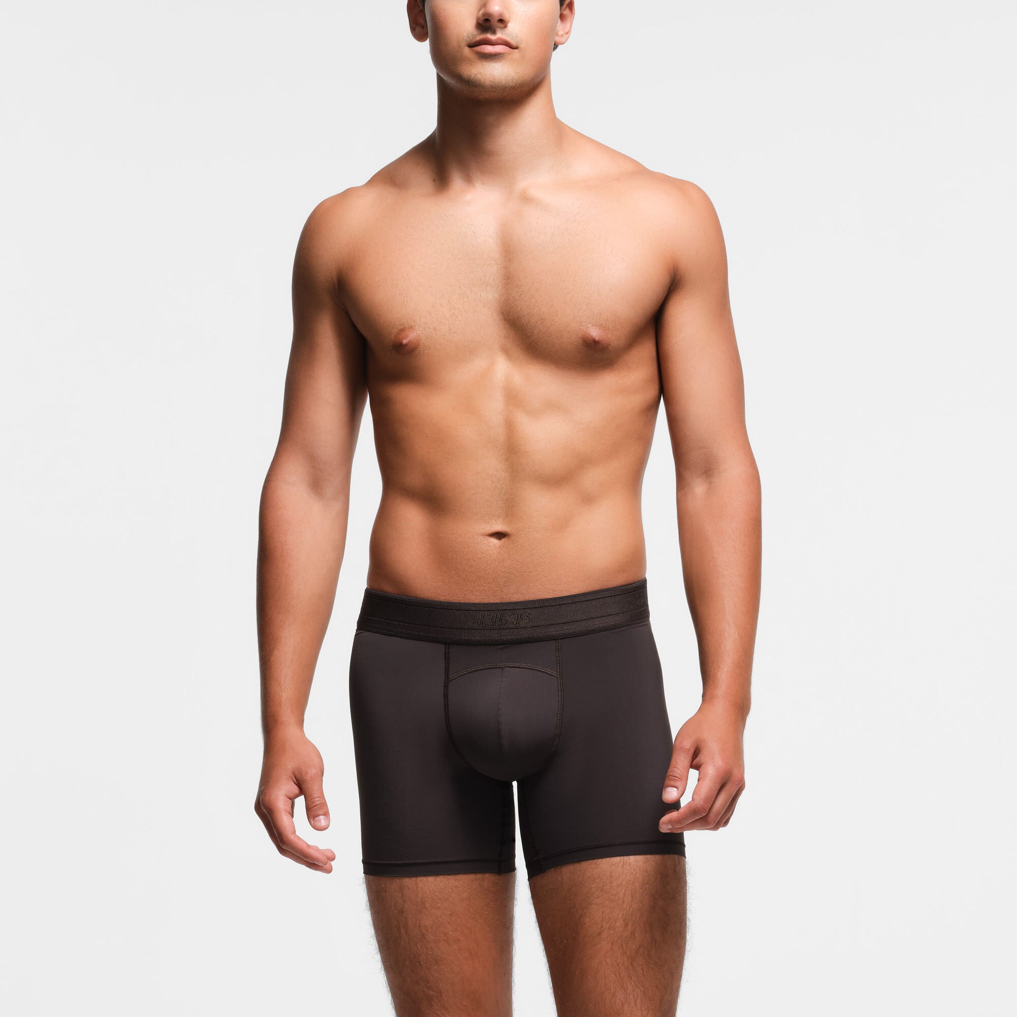 SKIMS SPORT MENS 5" BOXER BRIEF | PHOENIX
