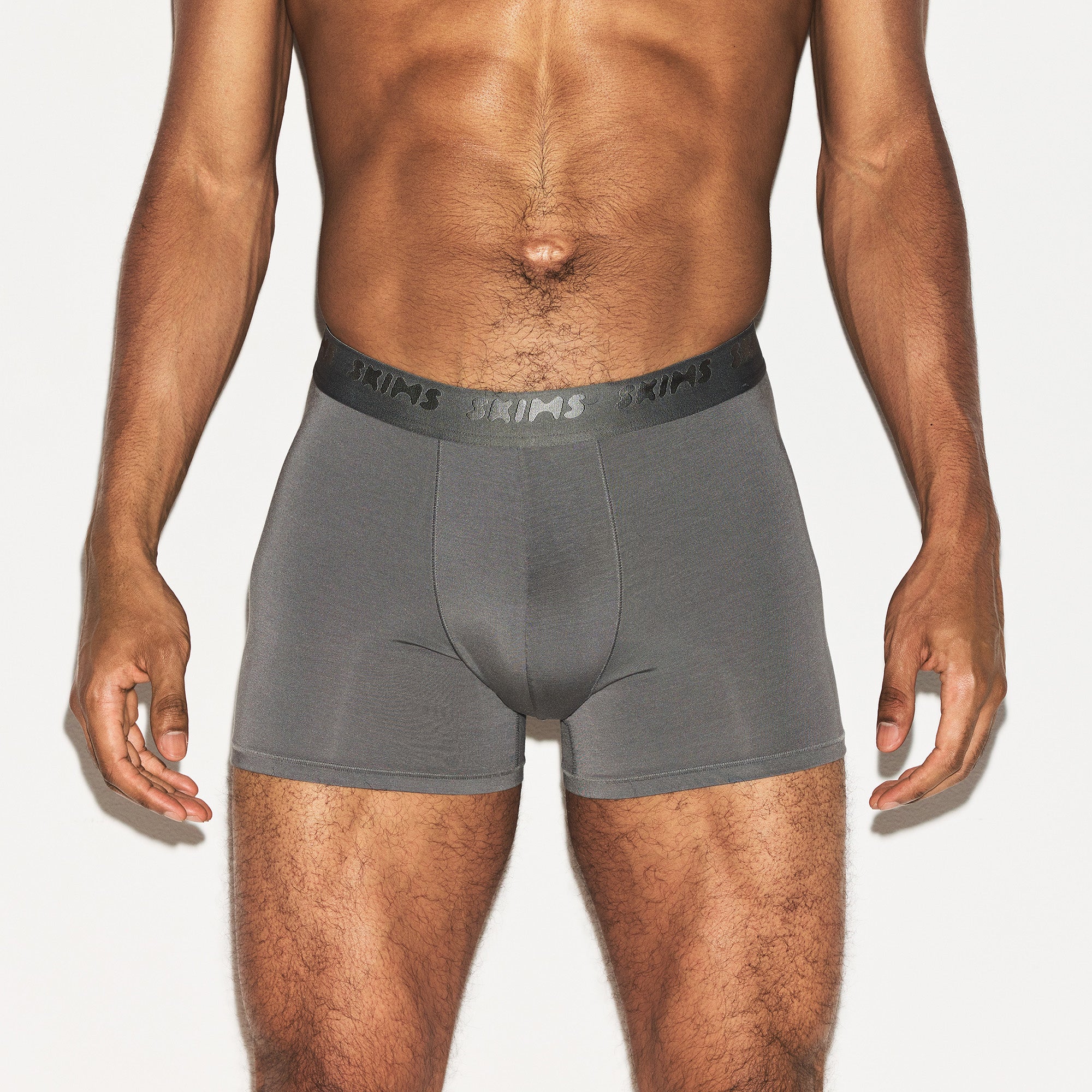 SKIMS STRETCH MENS 3" BOXER BRIEF 3-PACK | MELROSE MULTI - Image 6