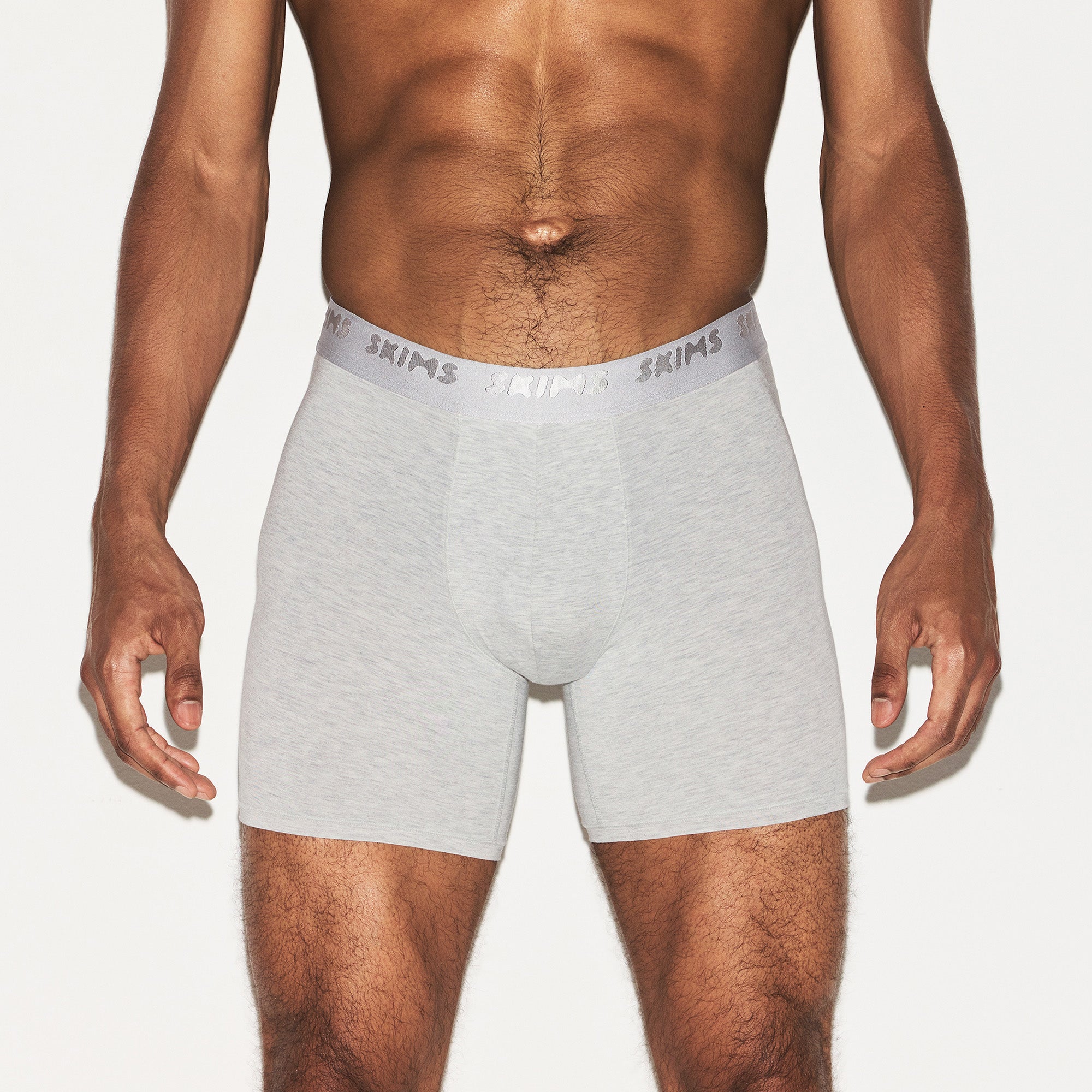 SKIMS STRETCH MENS 5" BOXER BRIEF 3-PACK | MELROSE MULTI - Image 5