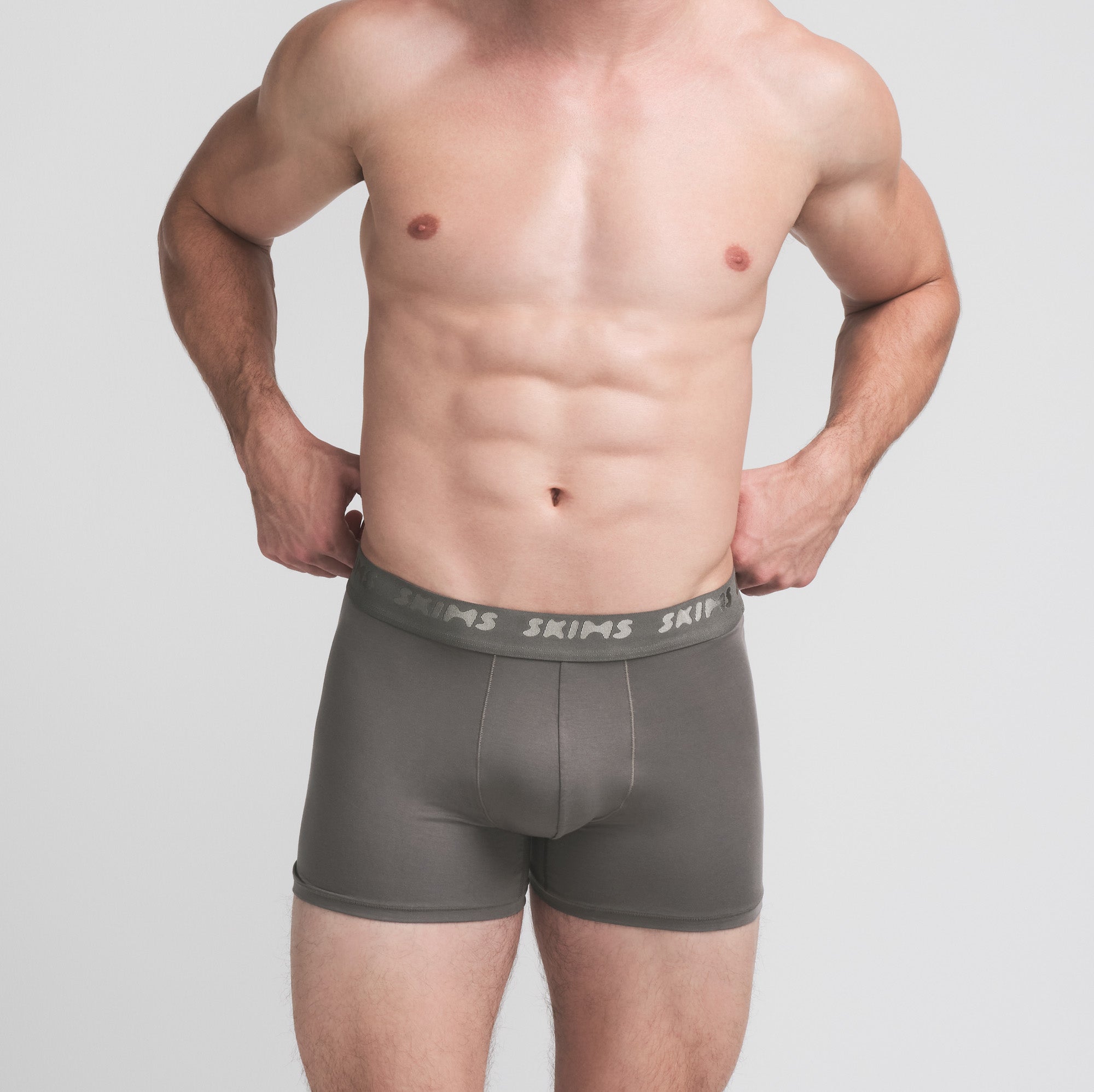 SKIMS STRETCH MENS 3" BOXER BRIEF 5-PACK | DESERT INDIGO MULTI - Image 5