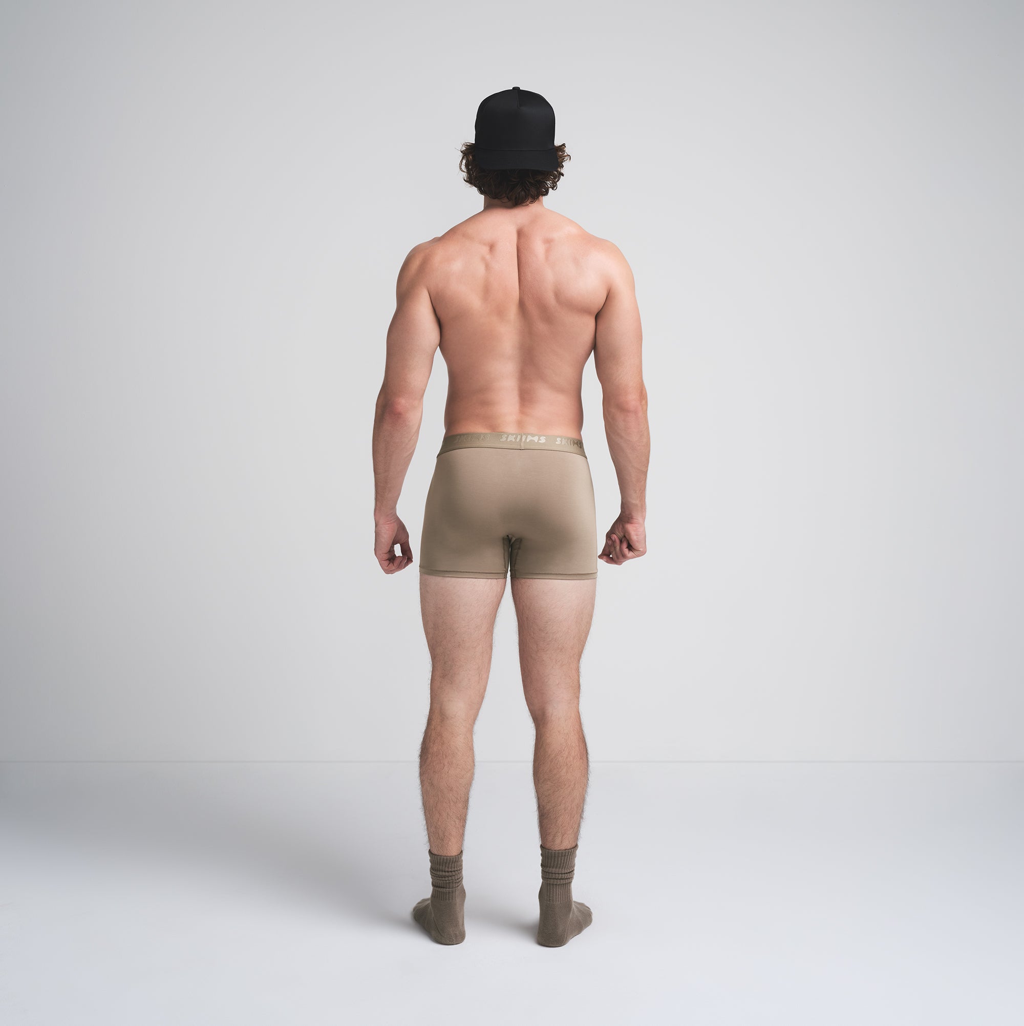 SKIMS STRETCH MENS 3" BOXER BRIEF 5-PACK | DESERT INDIGO MULTI - Image 7