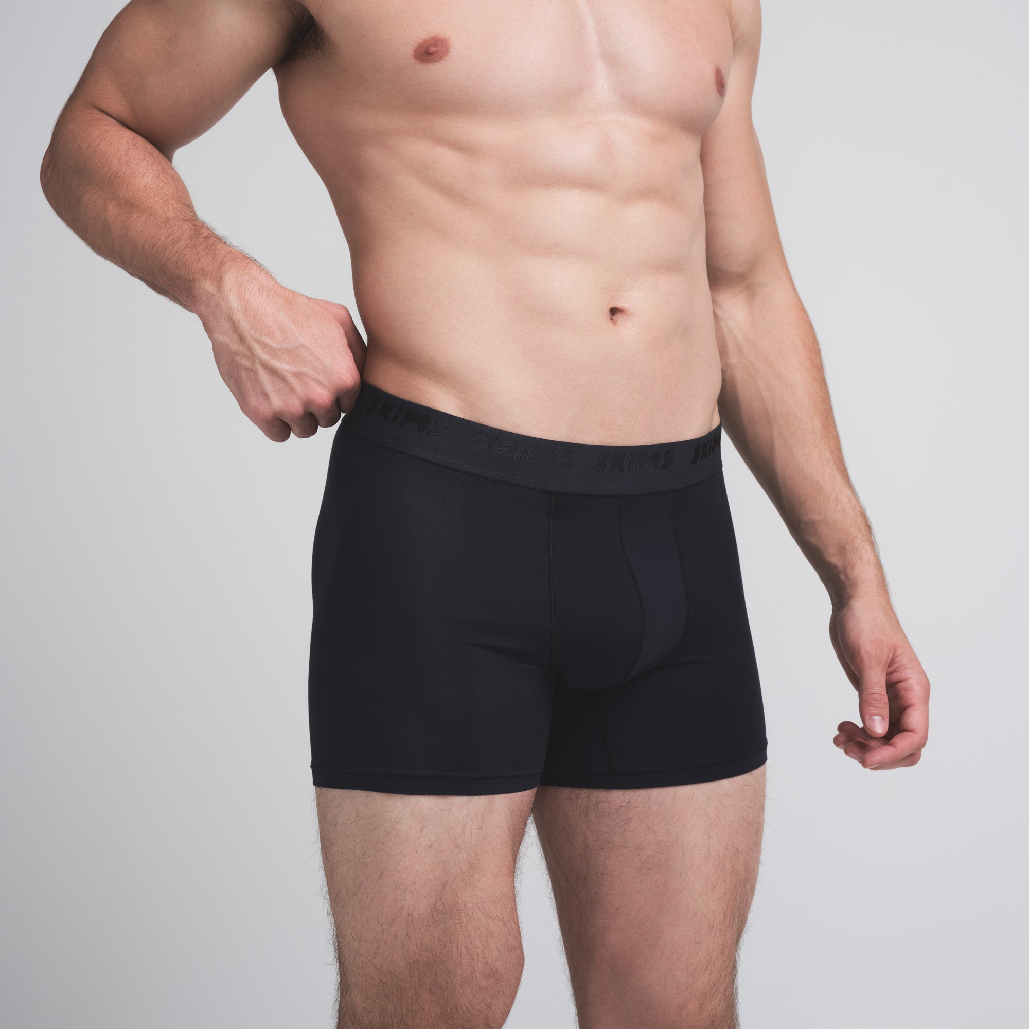 SKIMS STRETCH MENS 3" BOXER BRIEF 5-PACK | DESERT INDIGO MULTI - Image 6