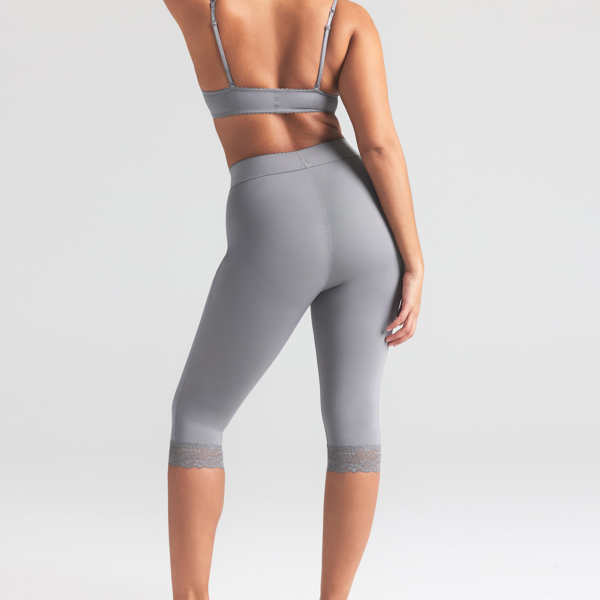 VINTAGE SHAPEWEAR CAPRI | SHADOW - Image 2