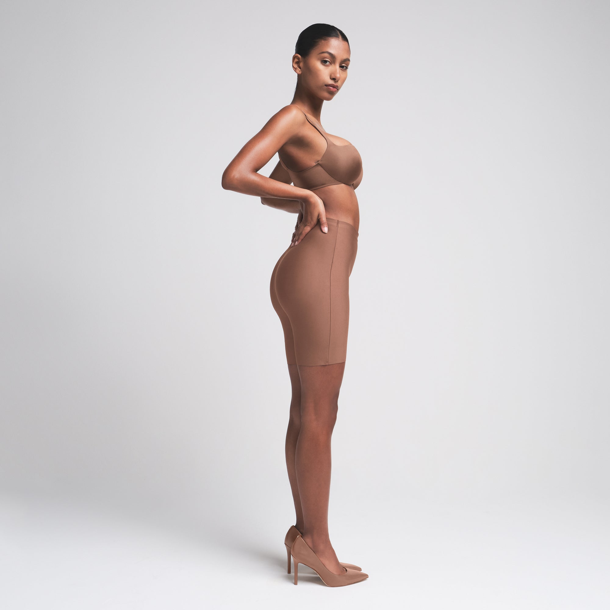 SKIMS BODY BUTT ENHANCING PADDED SHORT | JASPER