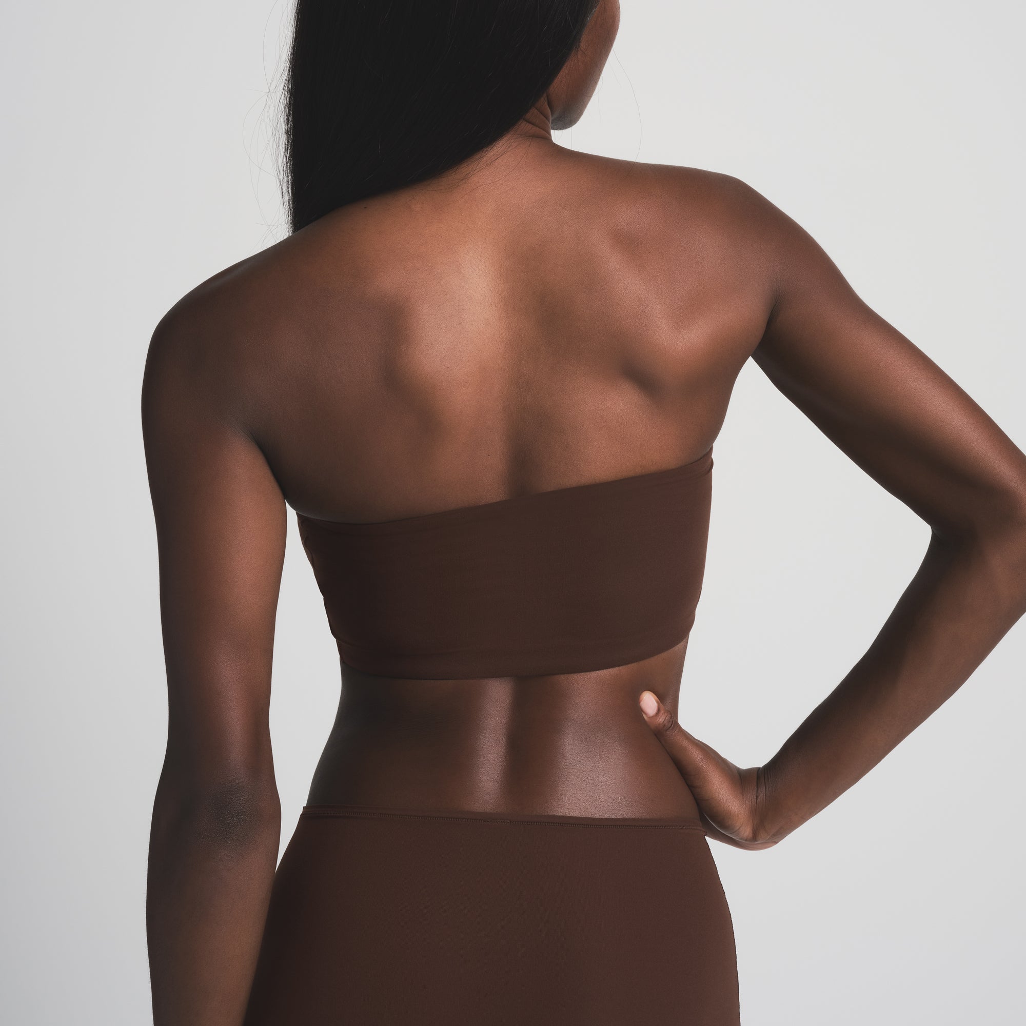 FITS EVERYBODY BANDEAU | COCOA - Image 3