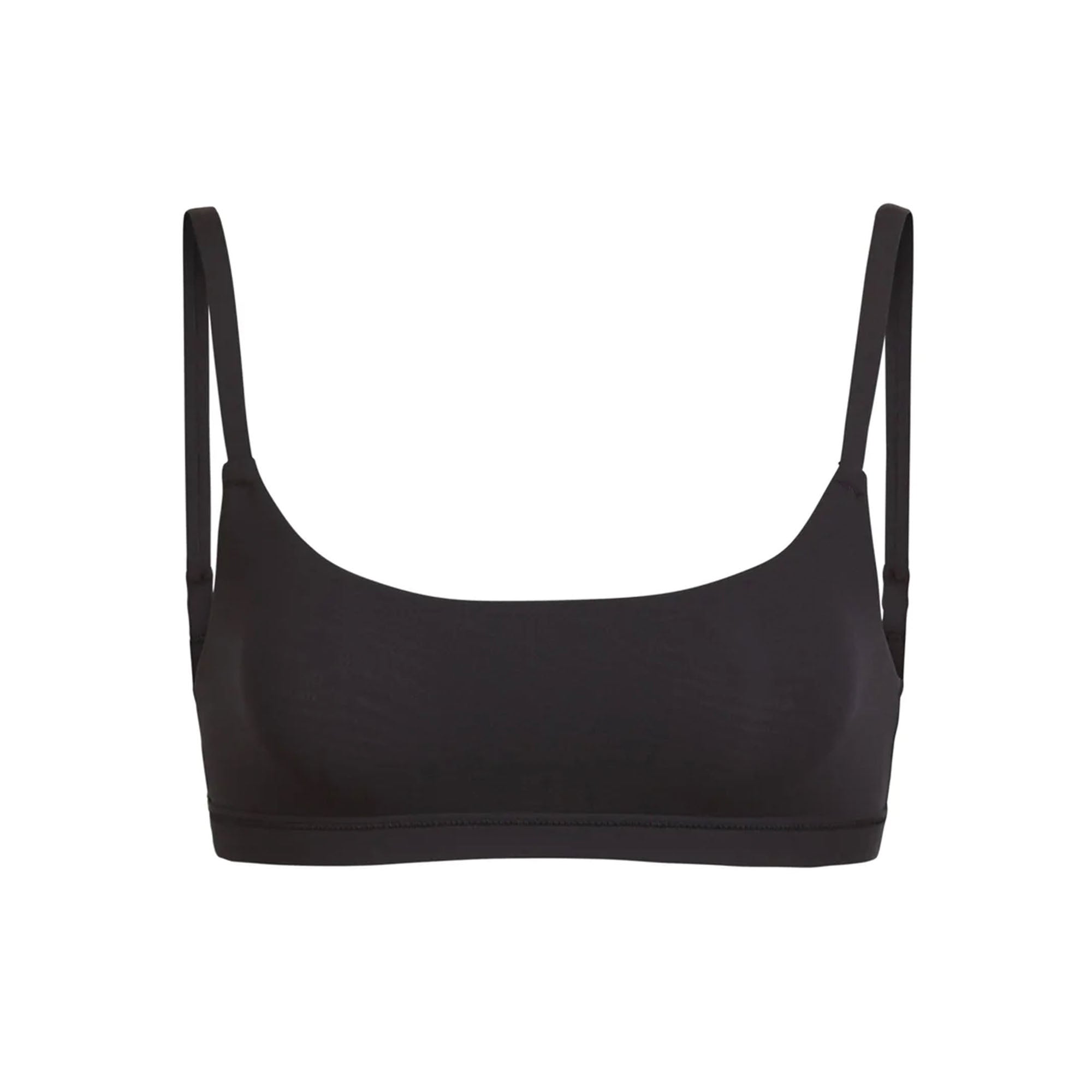 FITS EVERYBODY SCOOP BRALETTE | ONYX - Image 6