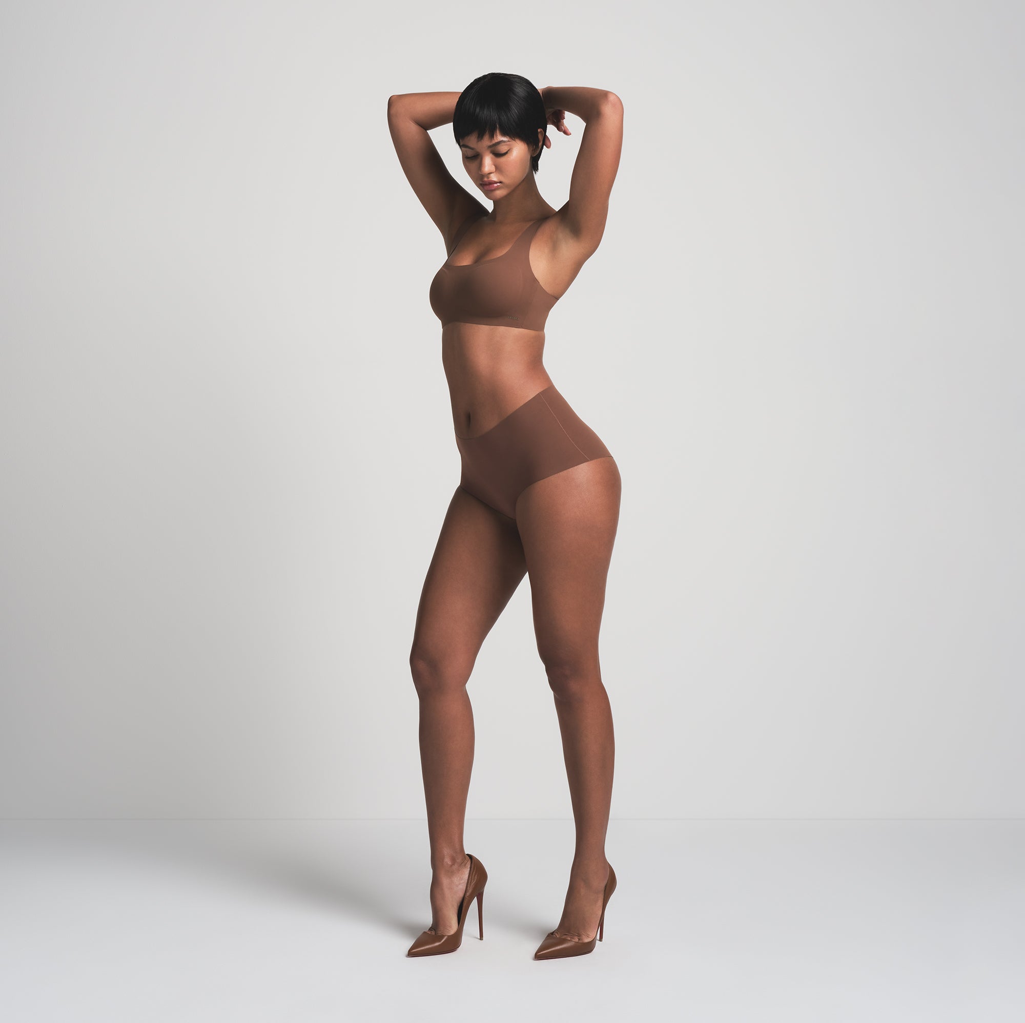 NAKED SCOOP BRALETTE | JASPER - Image 3