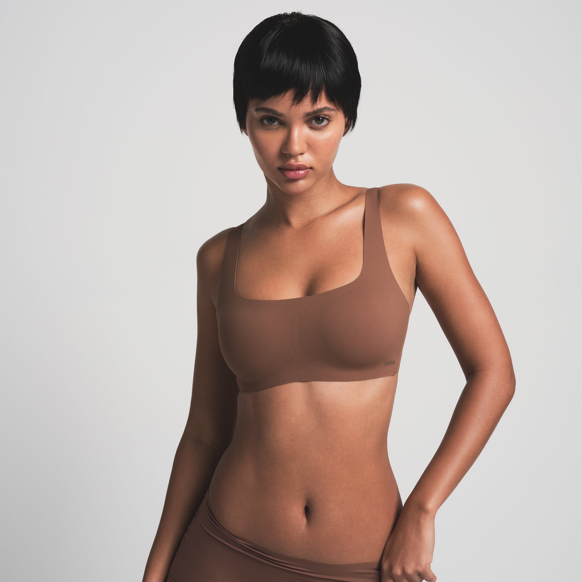 NAKED SCOOP BRALETTE | JASPER - Image 2