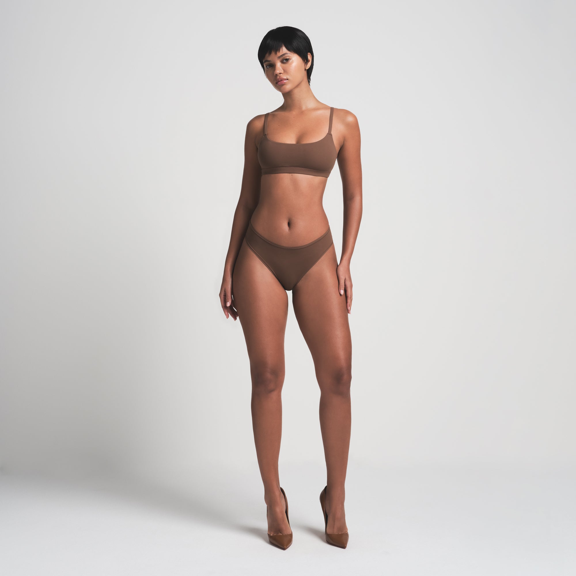 FITS EVERYBODY SCOOP BRALETTE | JASPER