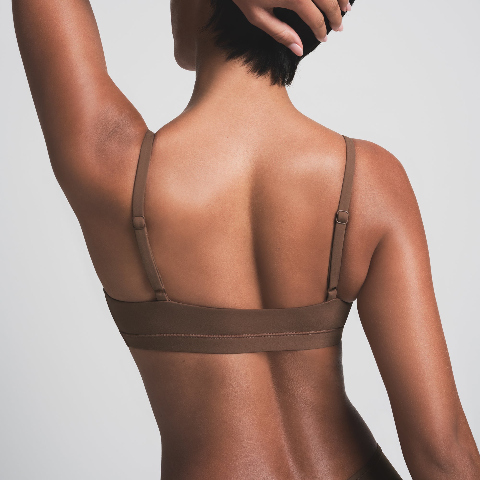 FITS EVERYBODY SCOOP BRALETTE | JASPER - Image 3