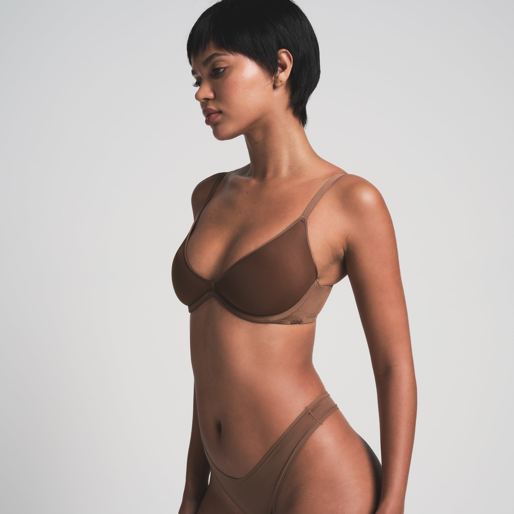 WEIGHTLESS SCOOP BRA | JASPER - Image 2