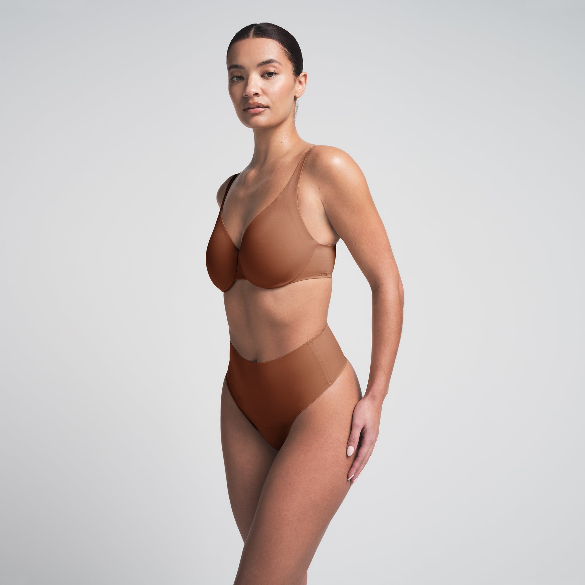 SMOOTHING INTIMATES UNLINED MINIMIZER BRA | JASPER - Image 4