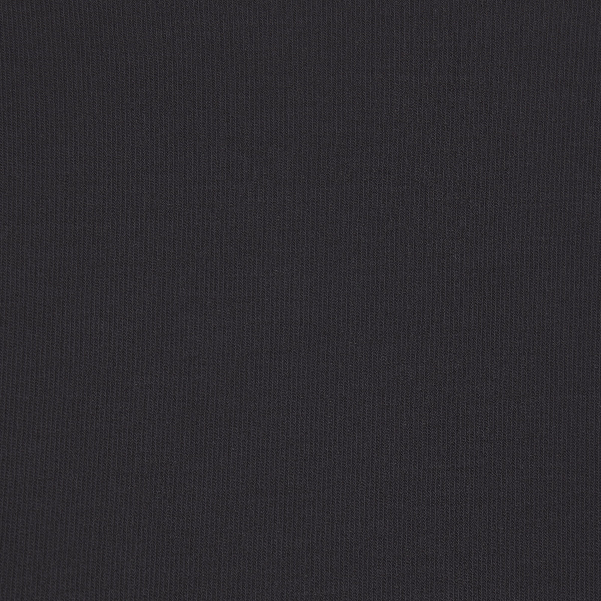 SKIMS COTTON MENS CLASSIC LONG SLEEVE T-SHIRT | ONYX - Image 4