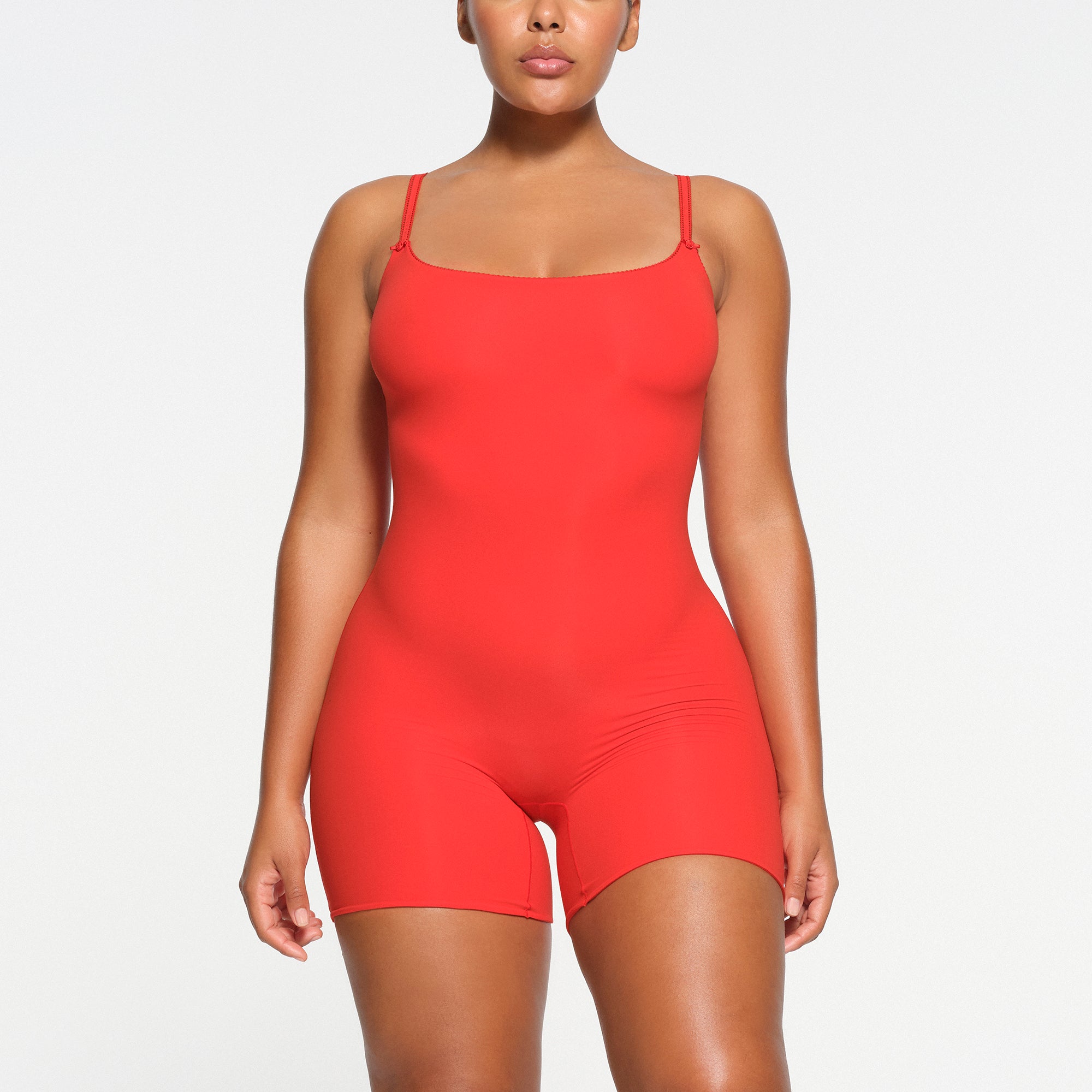 FITS EVERYBODY PICOT ONESIE | RUBY