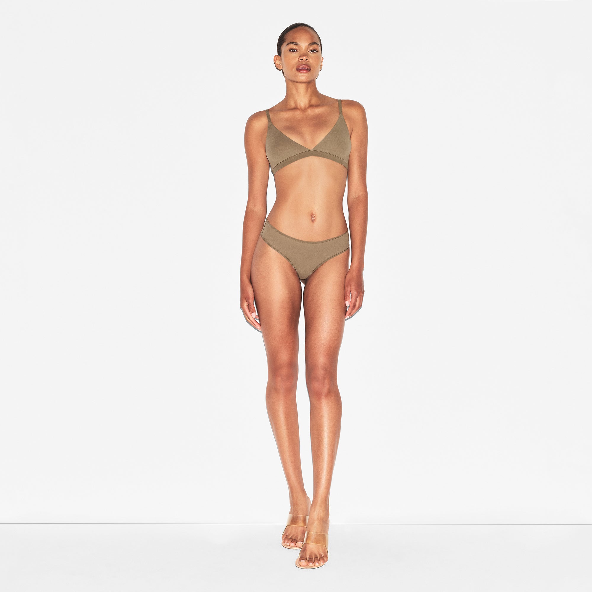 FITS EVERYBODY CHEEKY BRIEF | TRUFFLE - Image 4