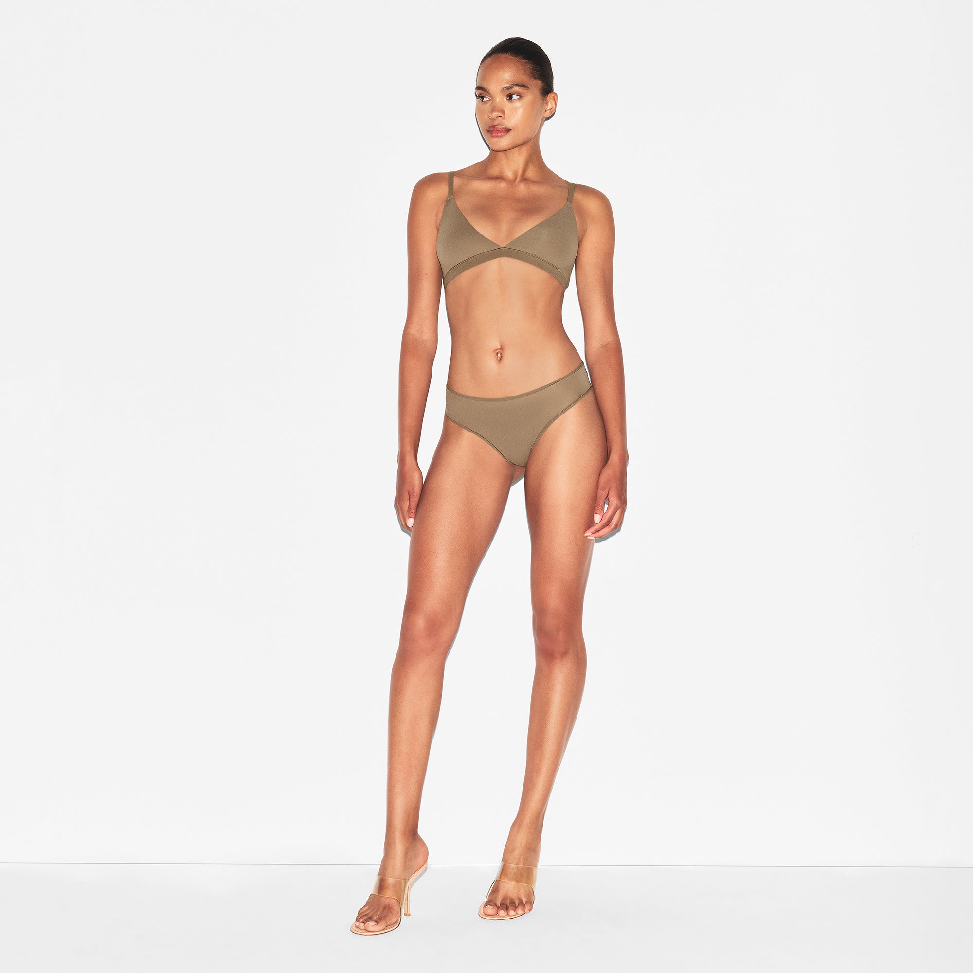 FITS EVERYBODY CHEEKY BRIEF | TRUFFLE - Image 2