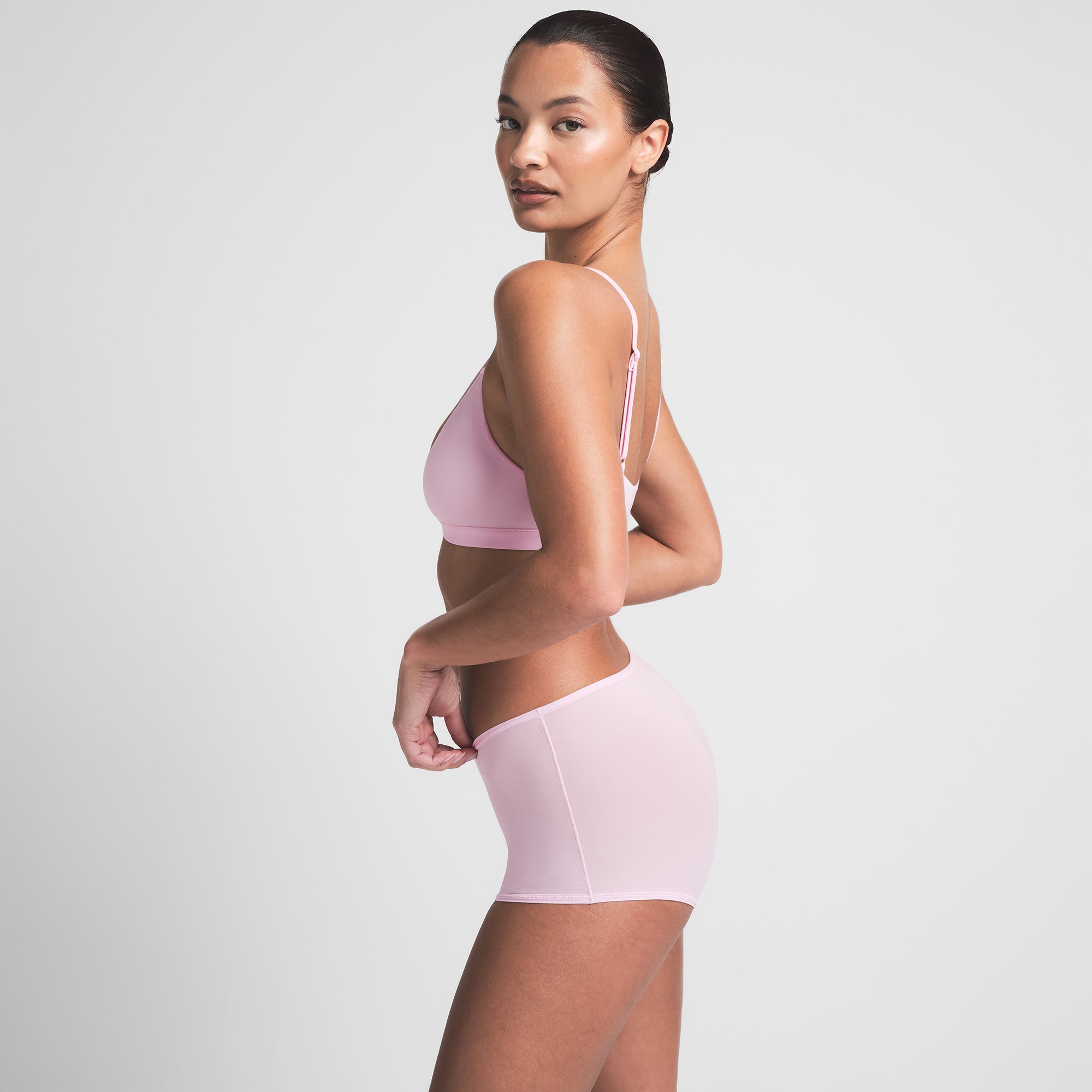 FITS EVERYBODY BOY SHORT | CHERRY BLOSSOM - Image 3