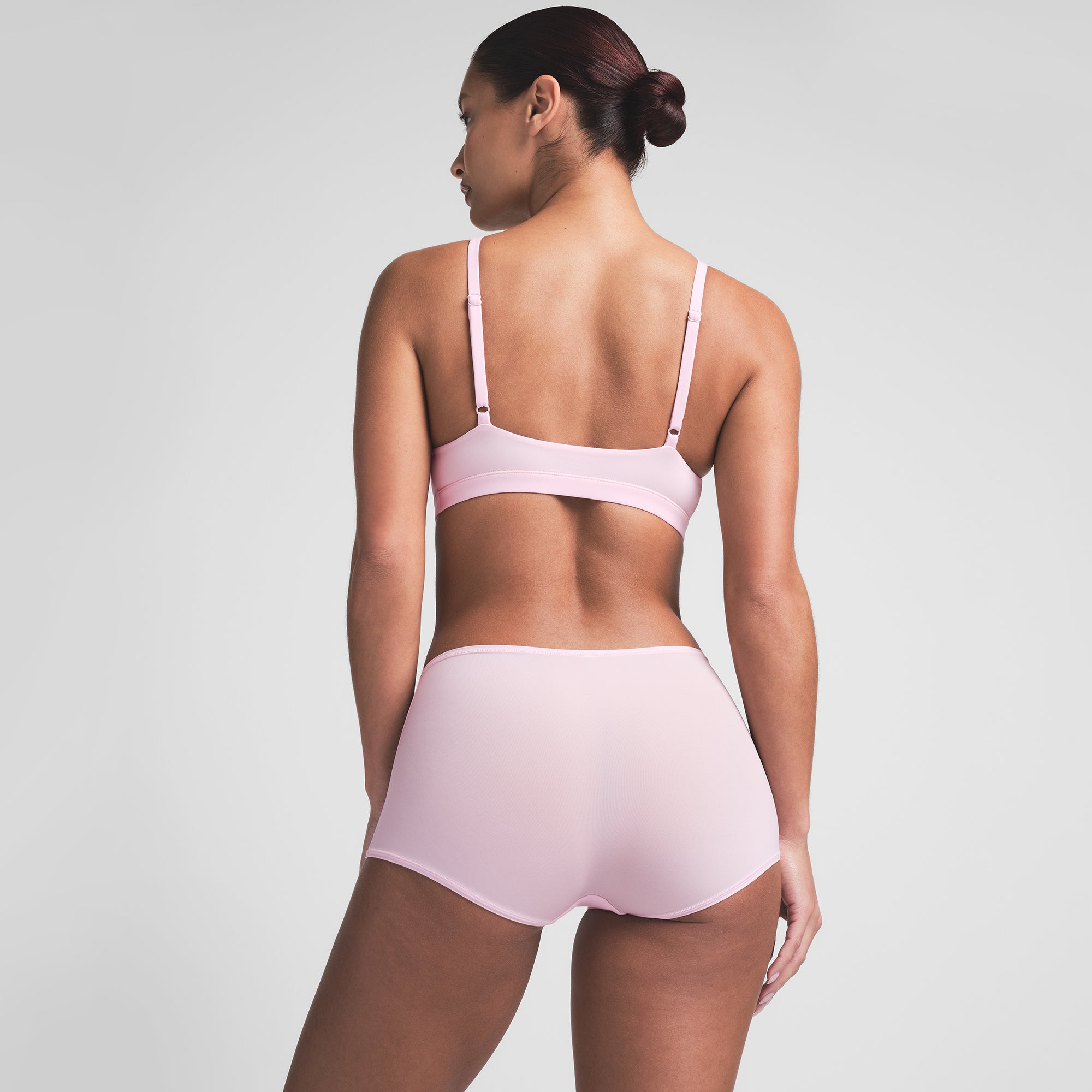 FITS EVERYBODY BOY SHORT | CHERRY BLOSSOM - Image 2