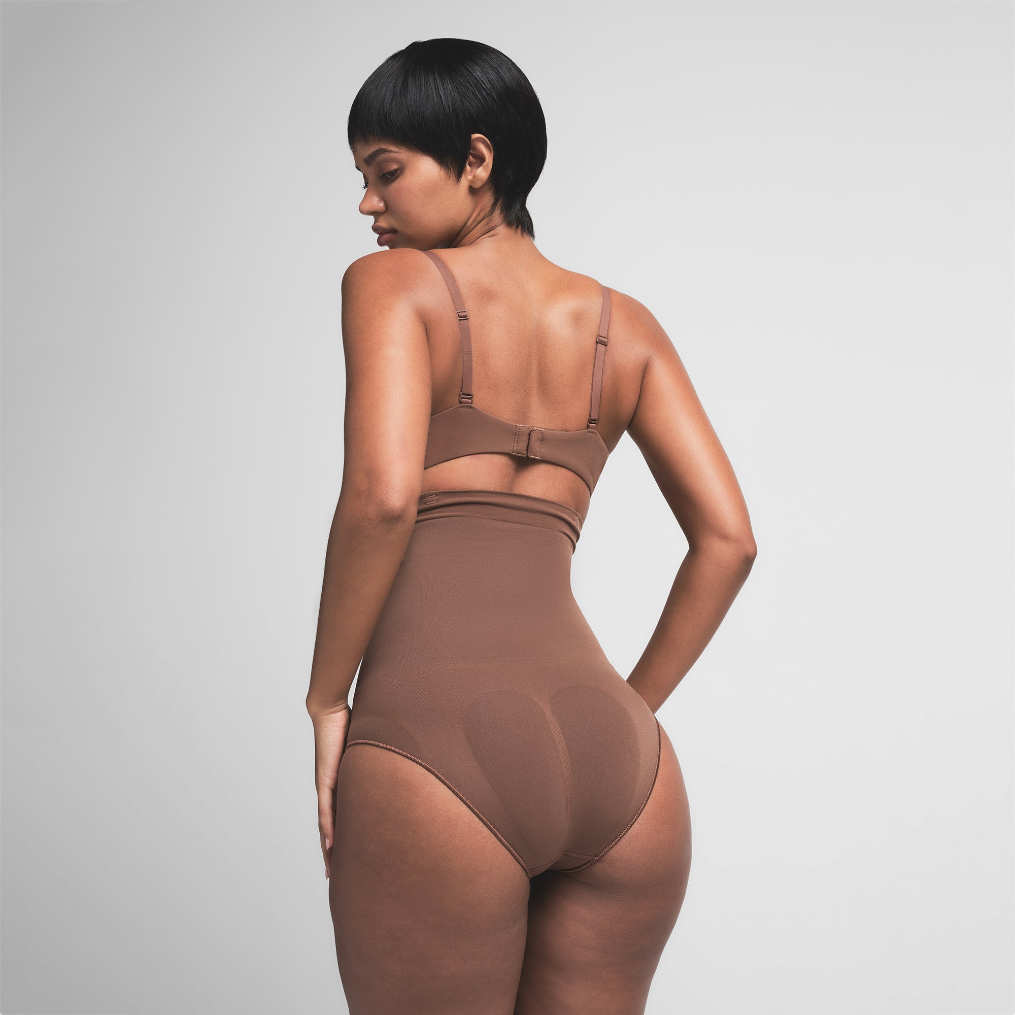 CORE CONTROL HIGH-WAISTED BRIEF | JASPER - Image 3