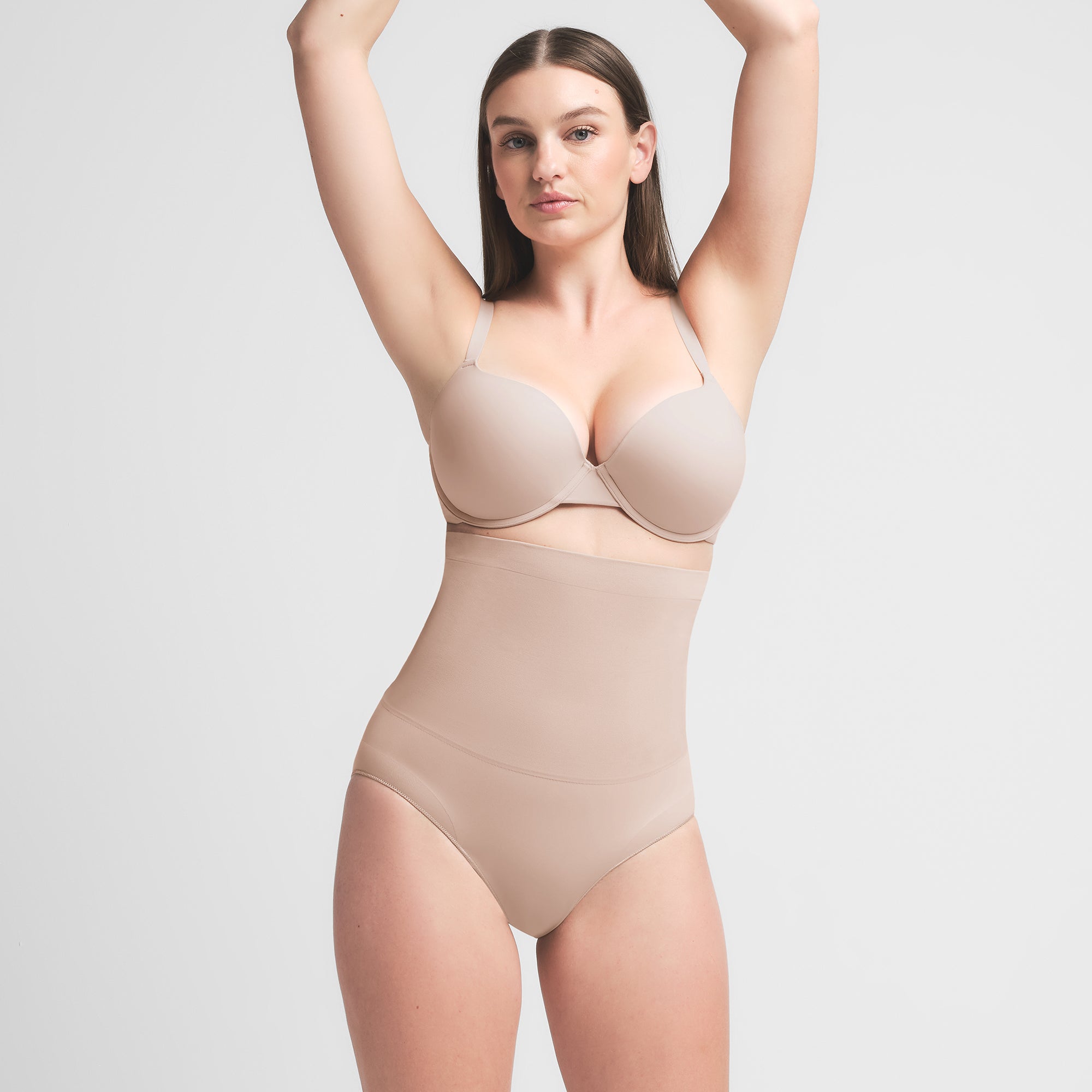 CORE CONTROL HIGH-WAISTED BRIEF | MICA