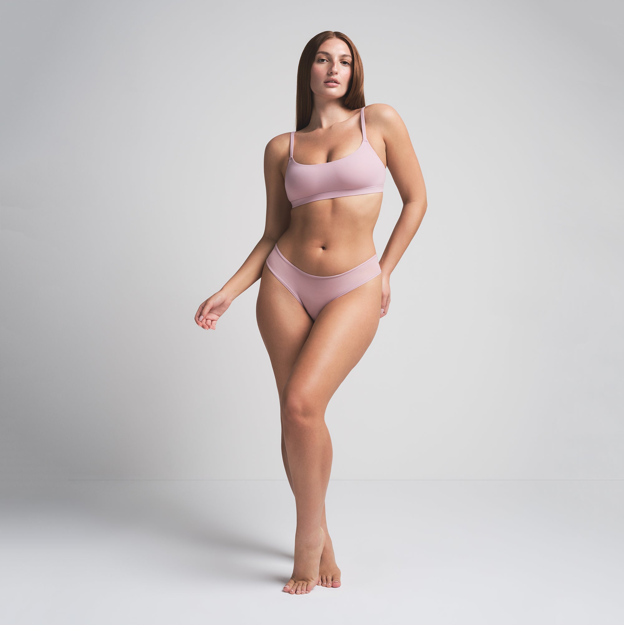 FITS EVERYBODY CHEEKY BRIEF | DUSK