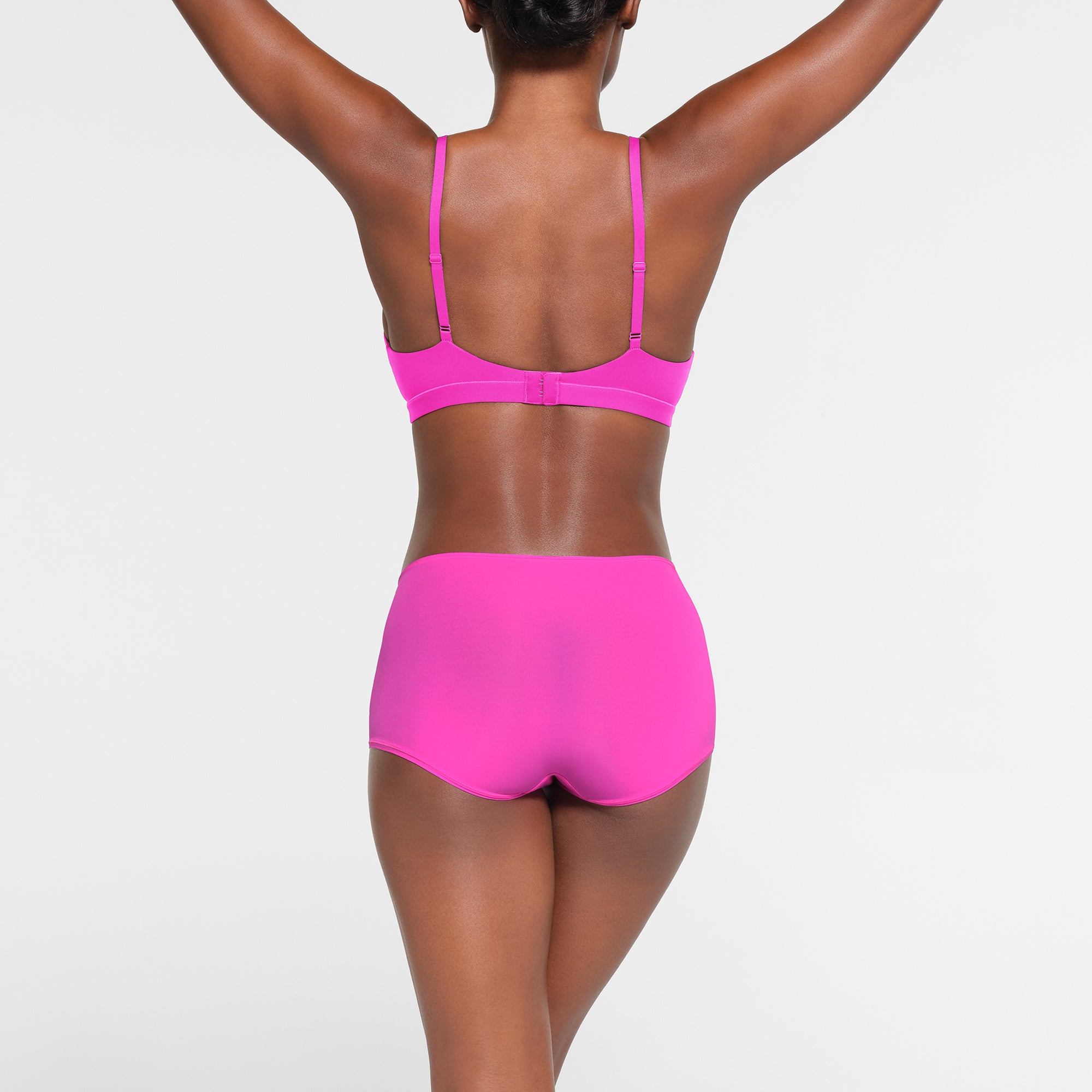 FITS EVERYBODY ESSENTIAL PANTY 5-PACK | PINK MULTI