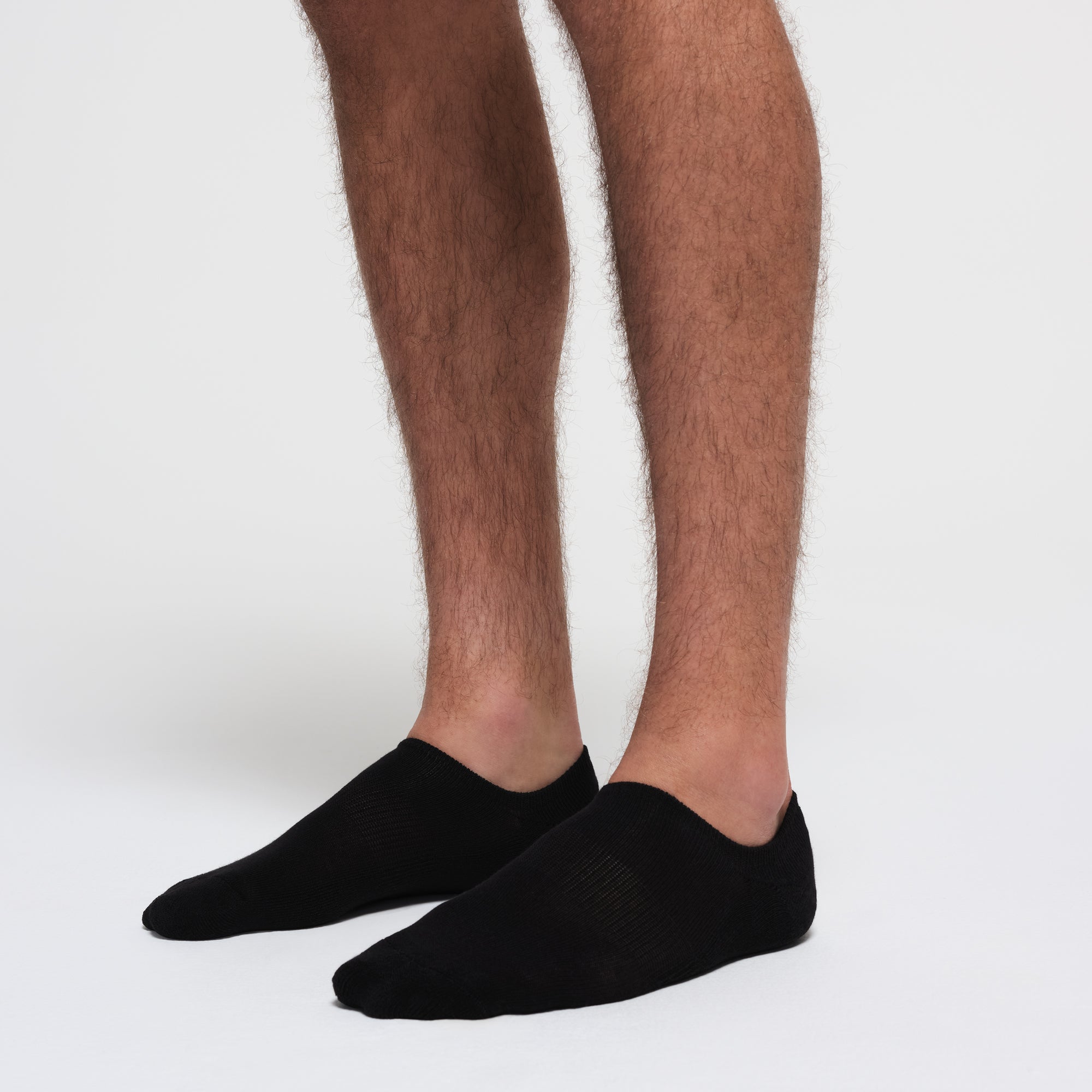 MENS NO SHOW SOCK 3-PACK | ONYX - Image 3