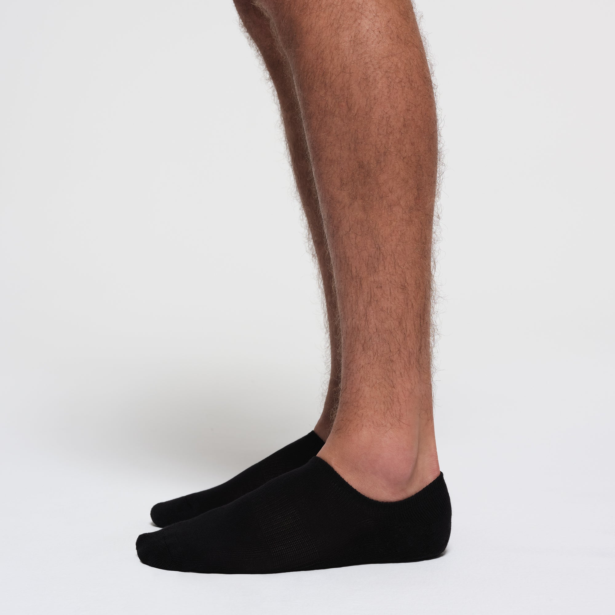 MENS NO SHOW SOCK 3-PACK | ONYX - Image 2