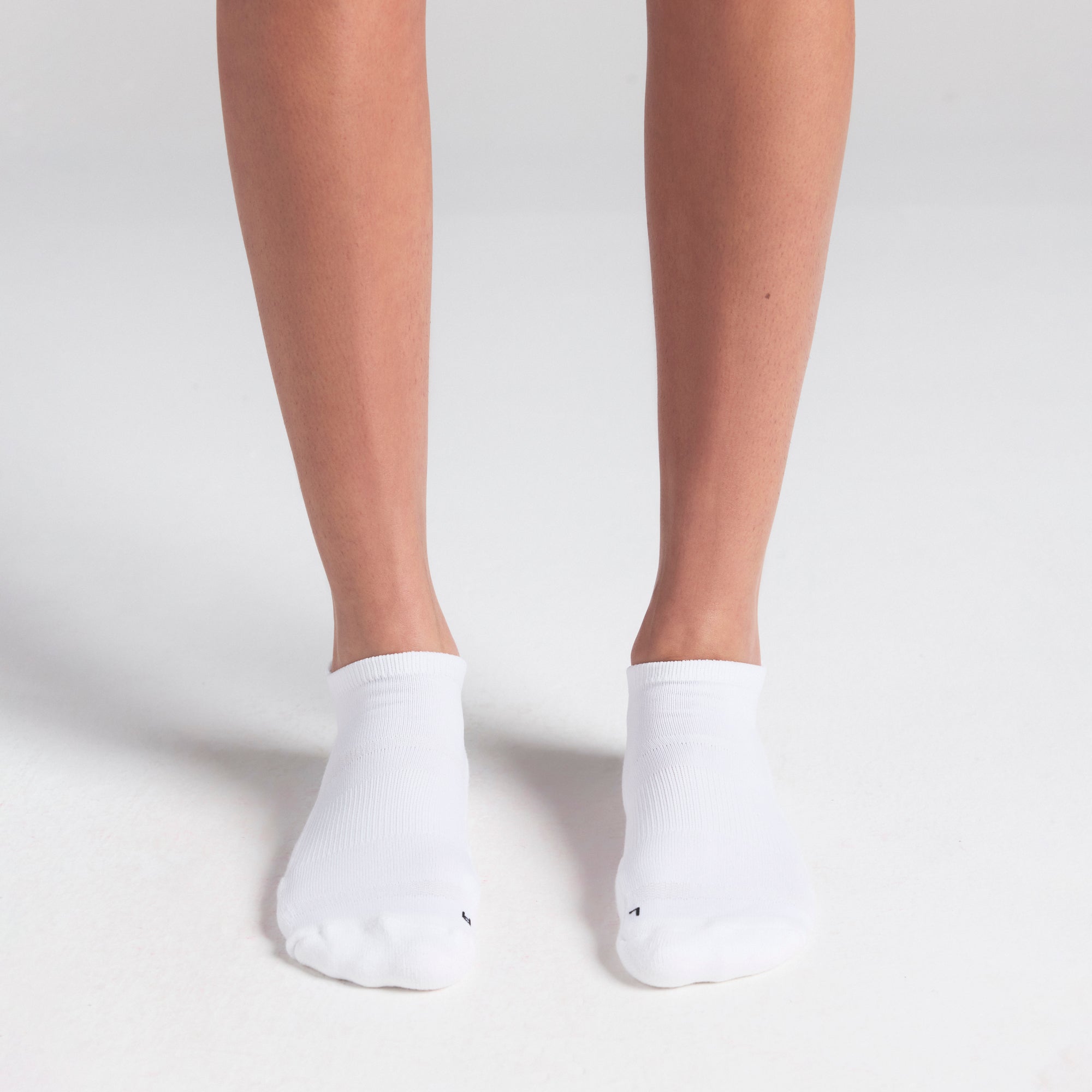 COMFORT ANKLE SOCK 3-PACK | SNOW - Image 2