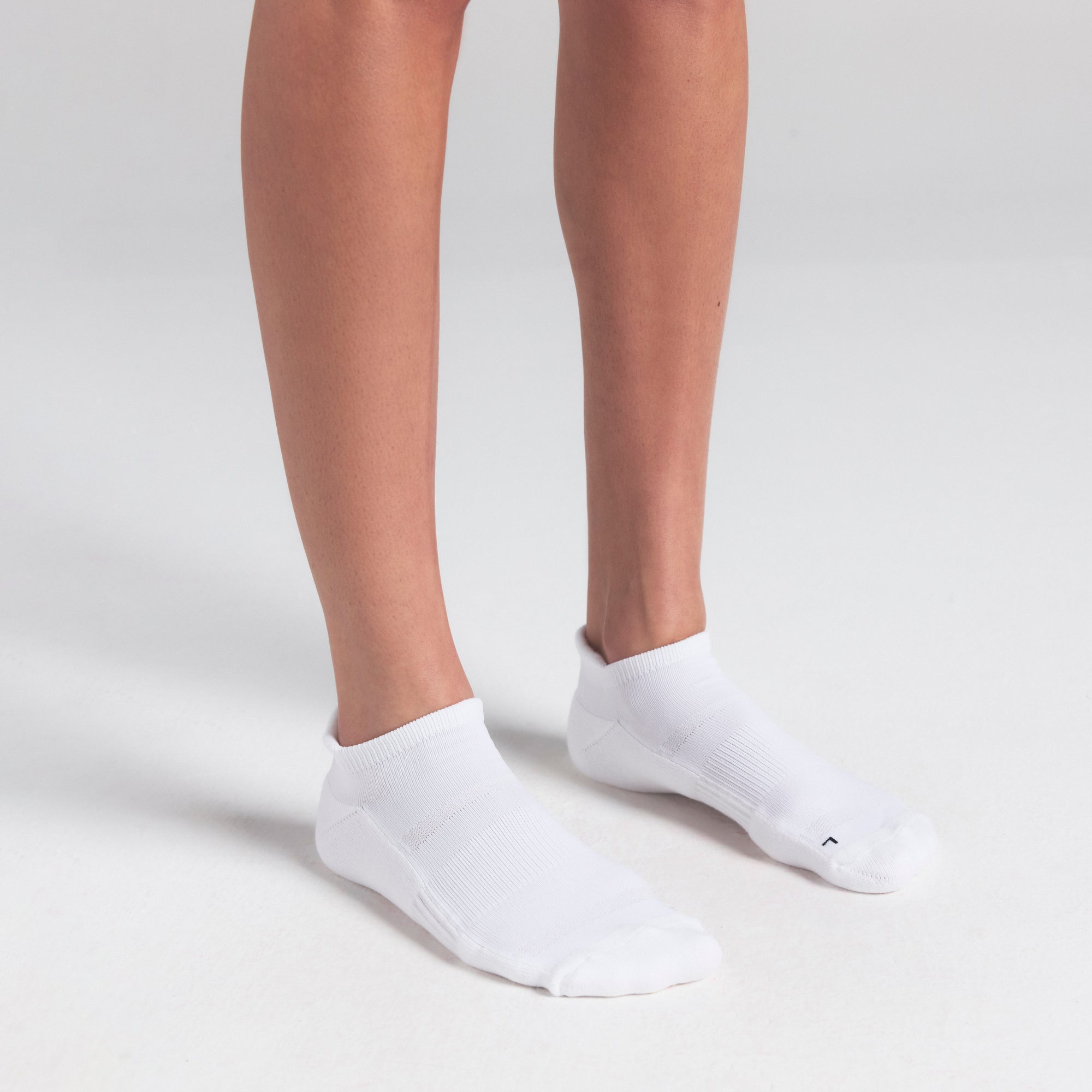 COMFORT ANKLE SOCK 3-PACK | SNOW - Image 3