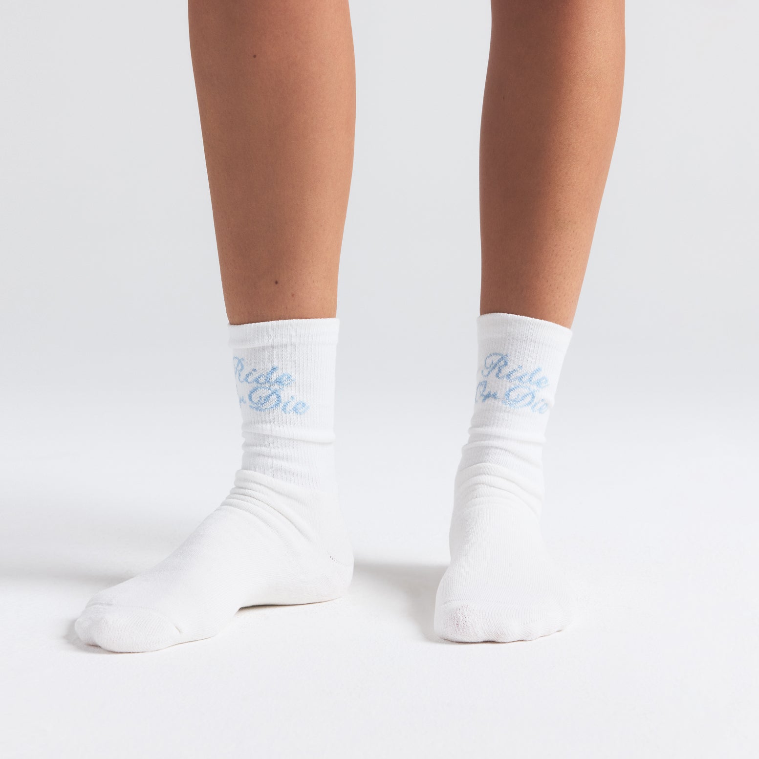 WEDDING SOCK 2-PACK | MARBLE AND CLOUD BOW PRINT - Image 7
