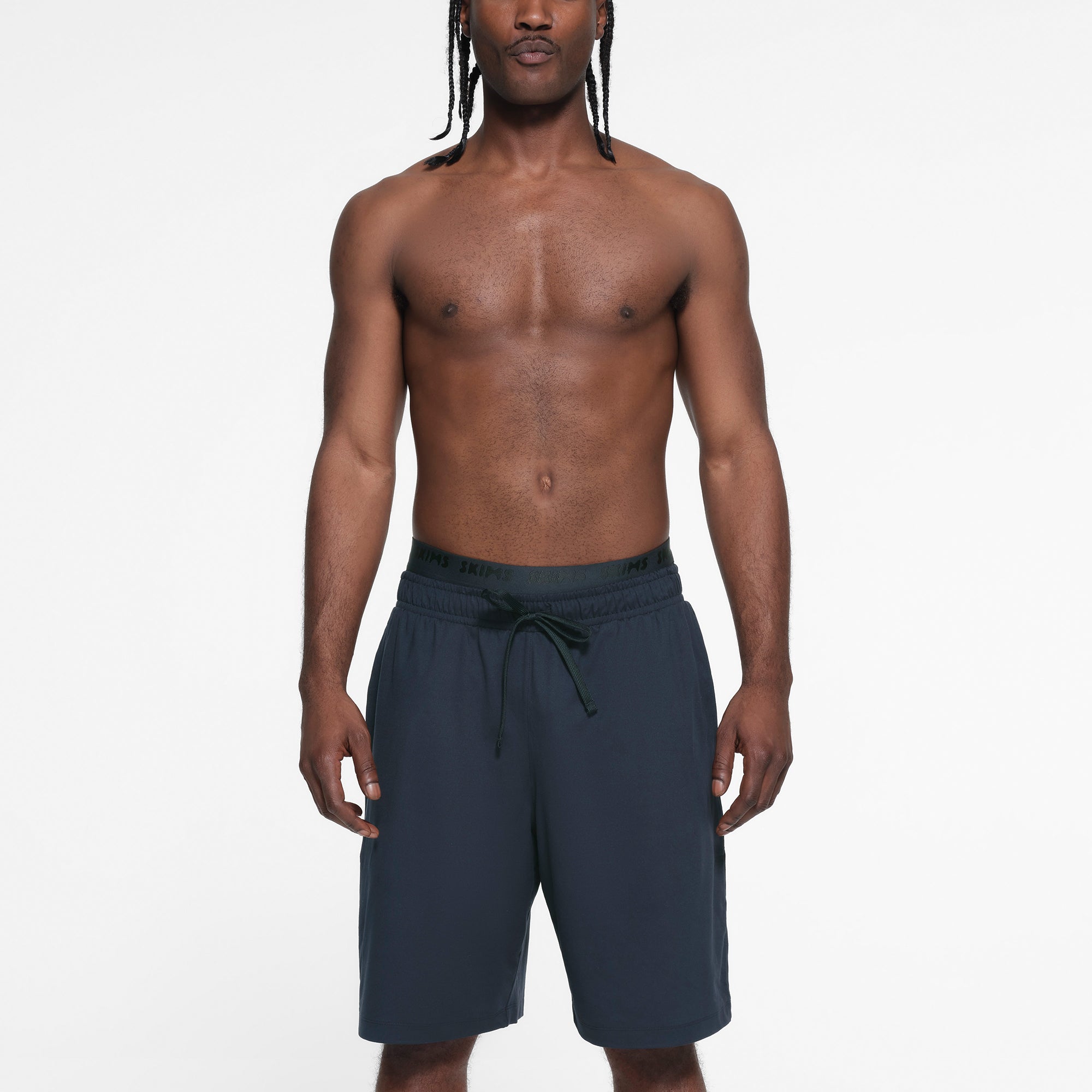 OUTDOOR JERSEY MENS RELAXED SHORT | MIDNIGHT BLUE