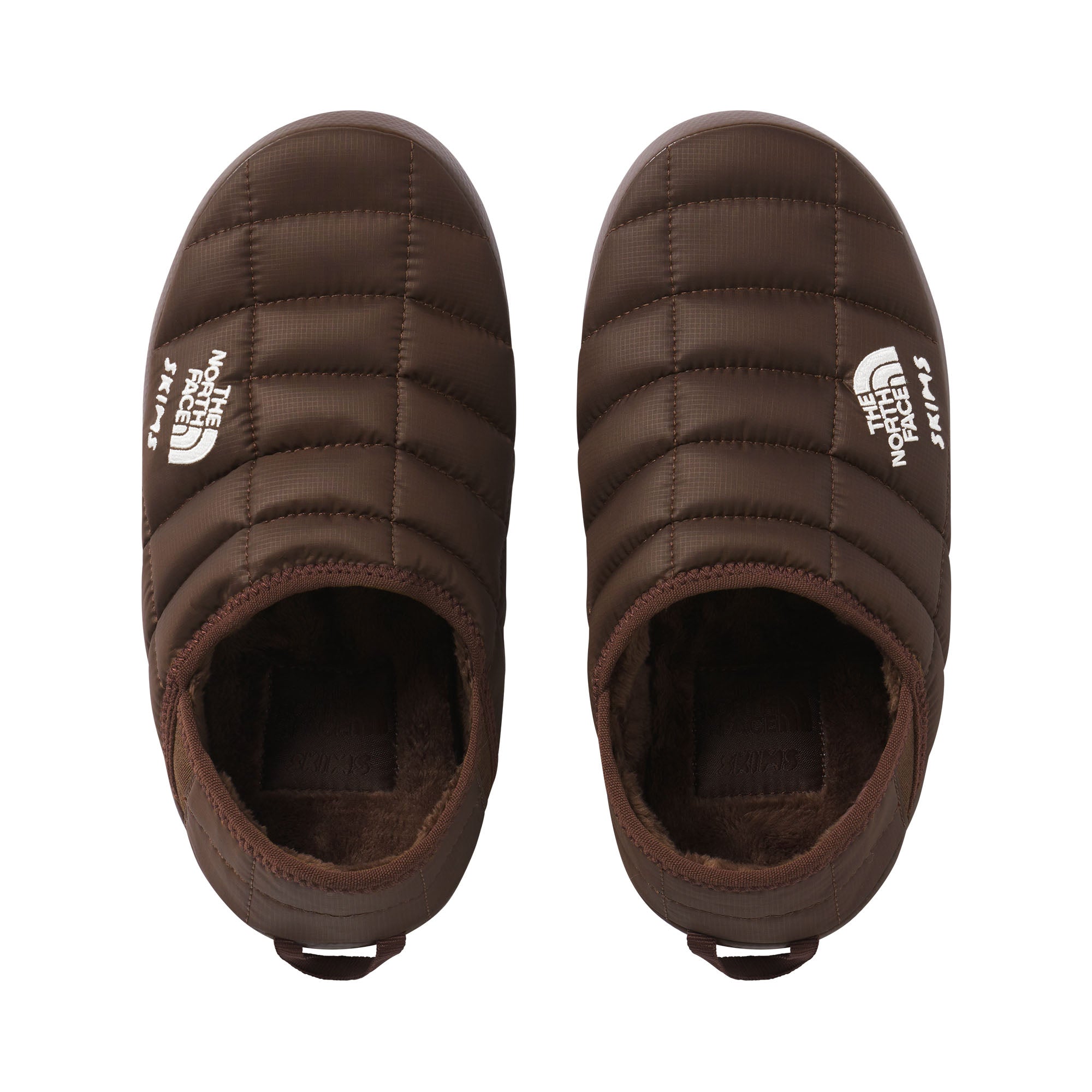 THE NORTH FACE X SKIMS THERMOBALL TRACTION MULES V | COCOA - Image 8