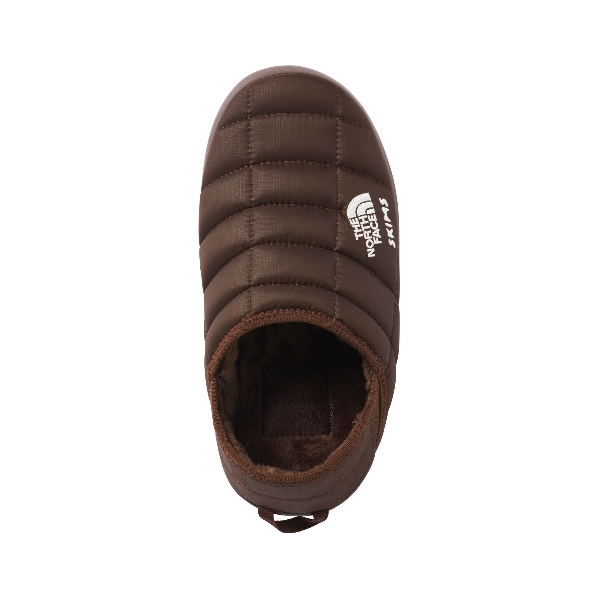 THE NORTH FACE X SKIMS THERMOBALL TRACTION MULES V | COCOA - Image 3