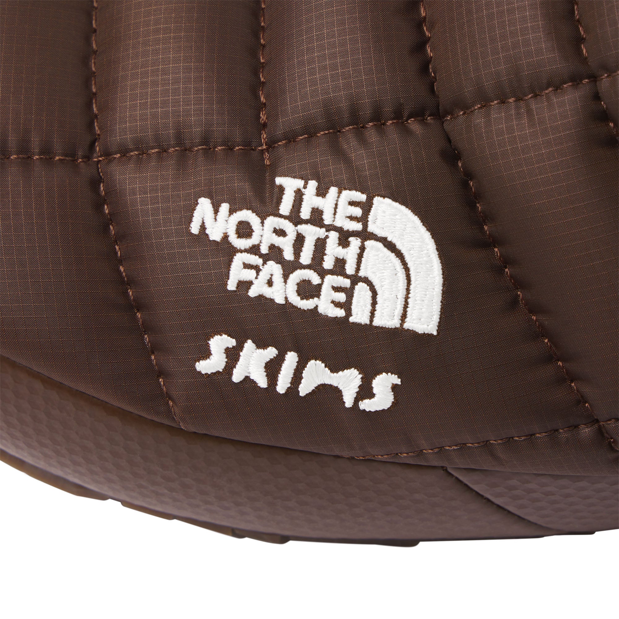 THE NORTH FACE X SKIMS THERMOBALL TRACTION MULES V | COCOA - Image 6