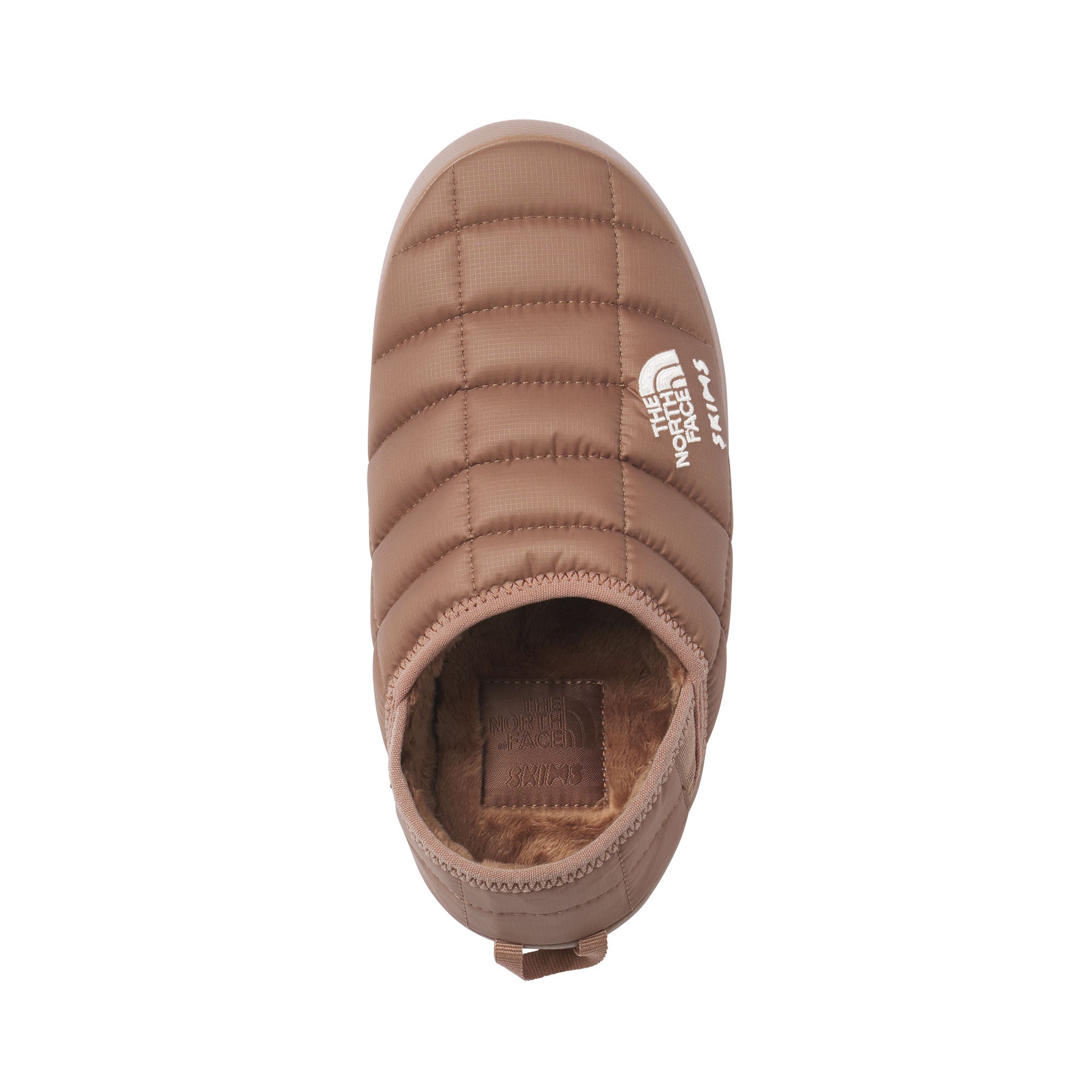 THE NORTH FACE X SKIMS THERMOBALL TRACTION MULES V | SIENNA - Image 4
