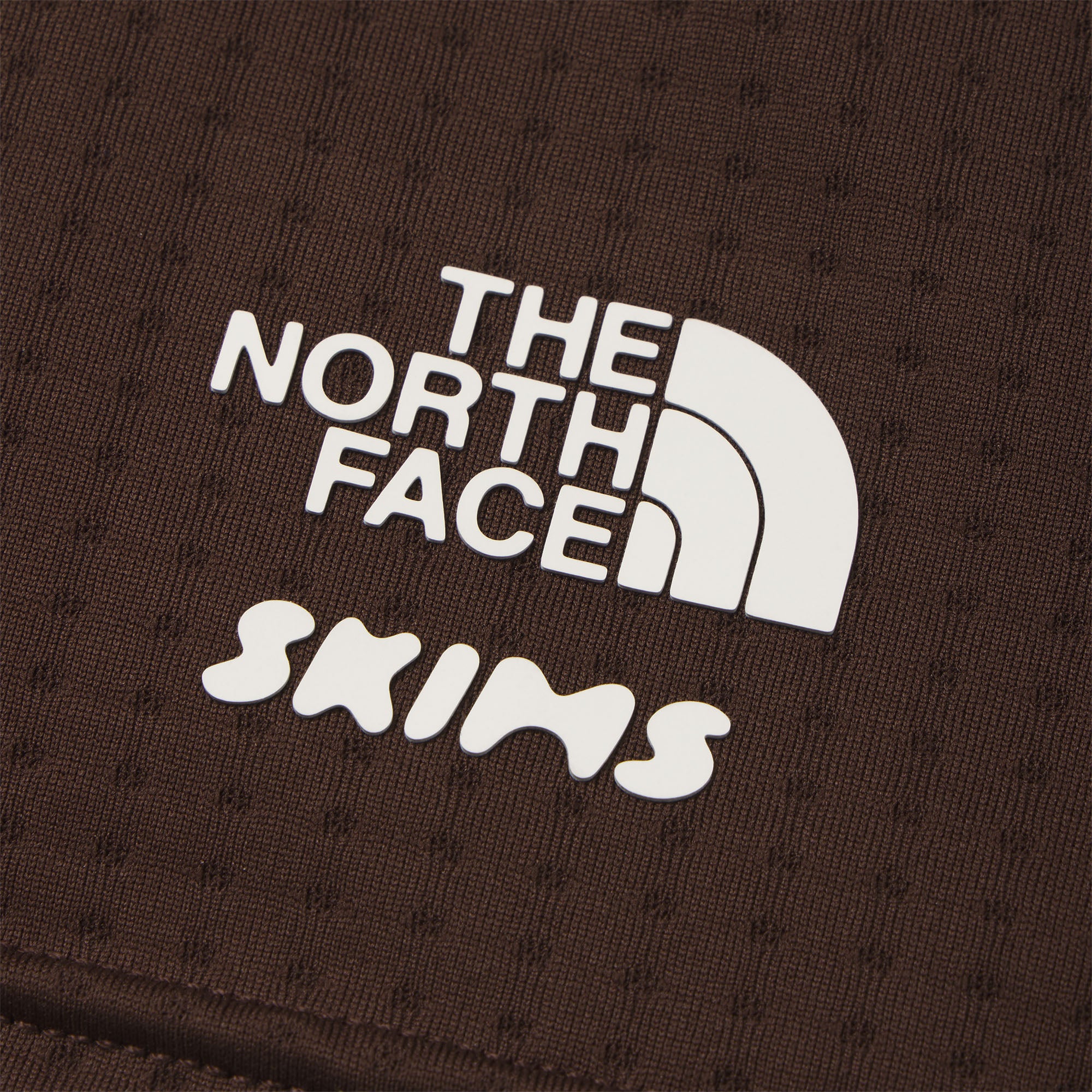 THE NORTH FACE X SKIMS DOTKNIT LEGGING | COCOA - Image 4