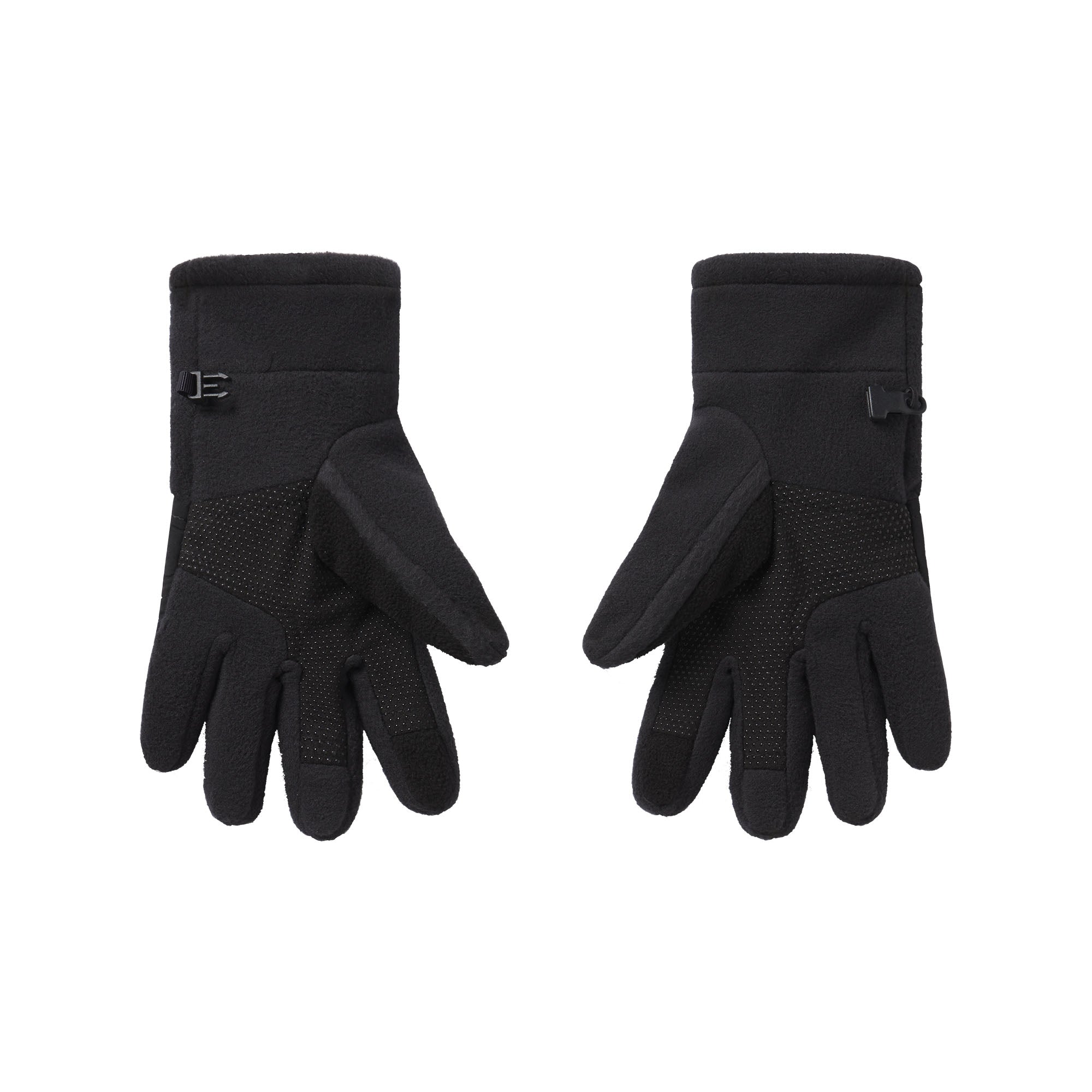 THE NORTH FACE X SKIMS RETRO DENALI FLEECE GLOVES | ONYX - Image 4