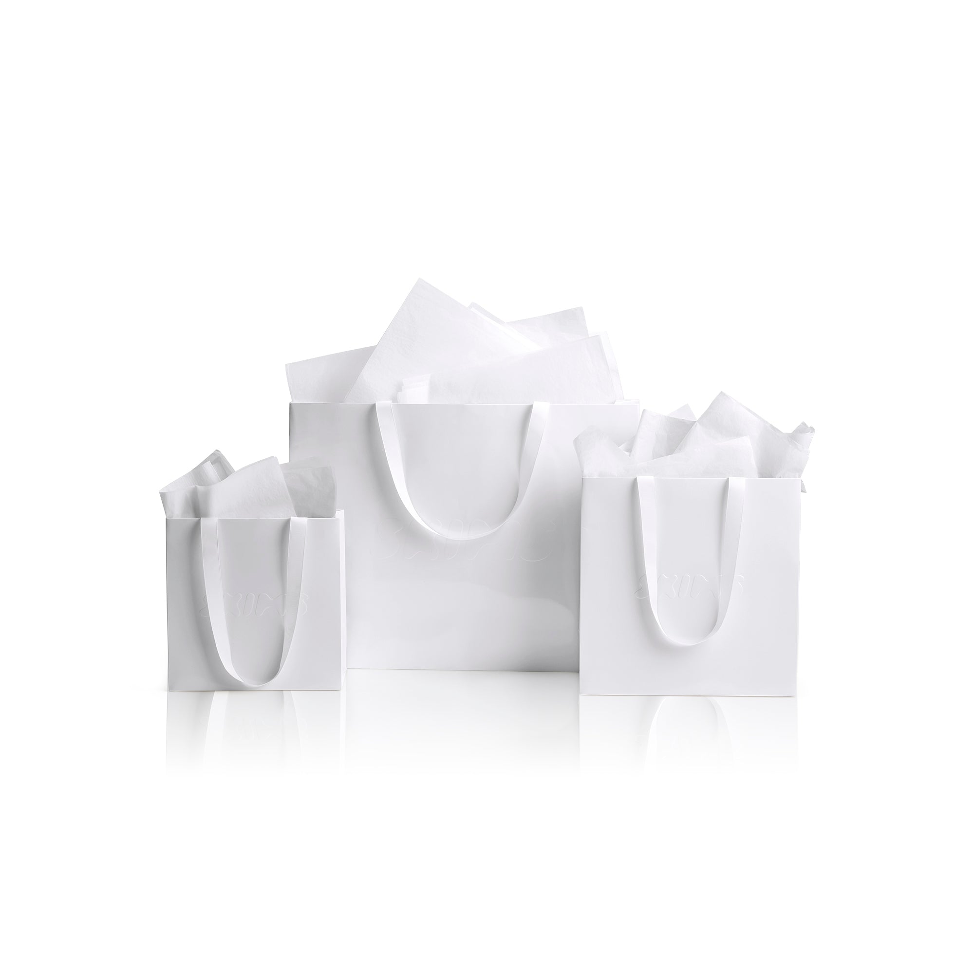 GIFT BAG | MARBLE