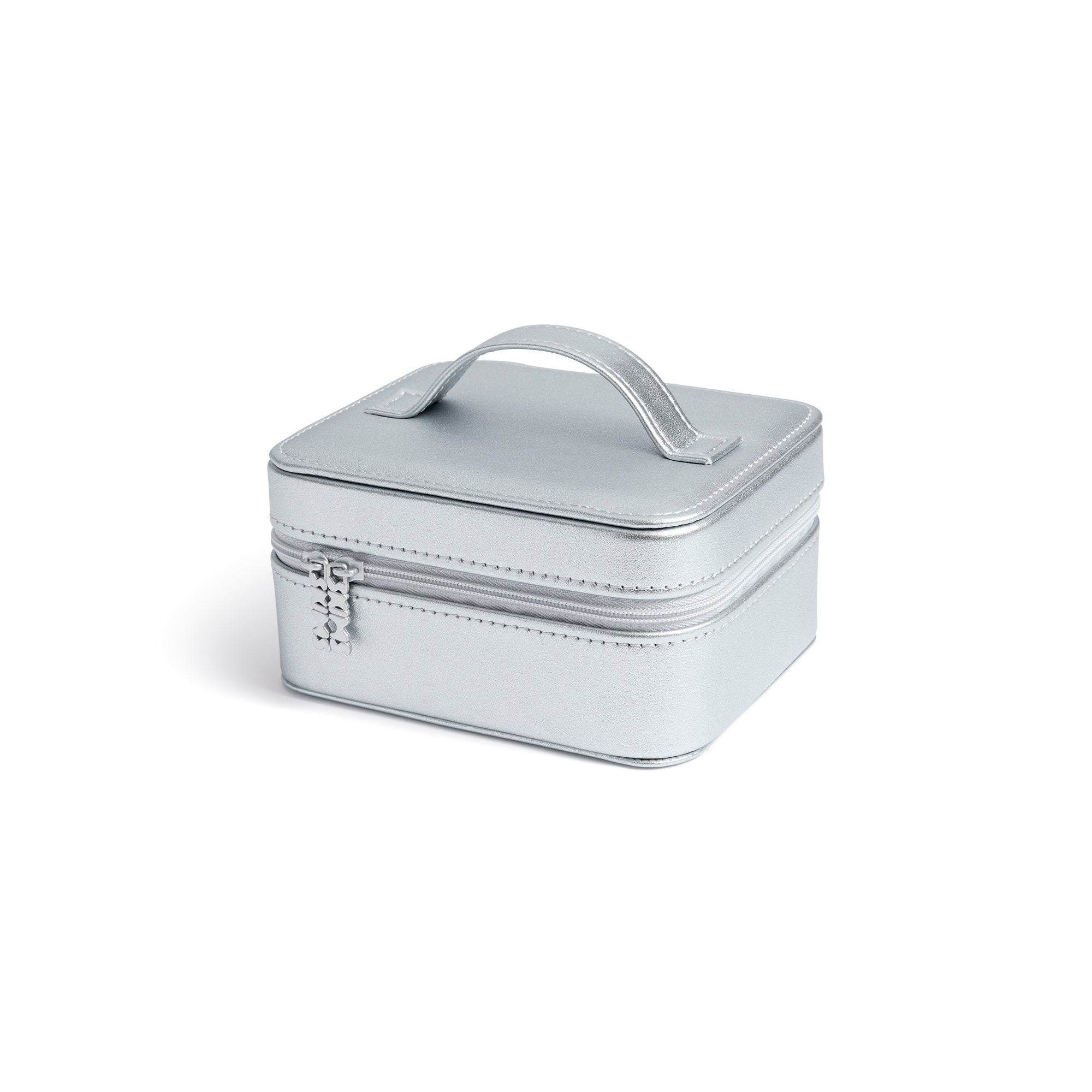 TRAVEL JEWELRY CASE | NICKEL - Image 3
