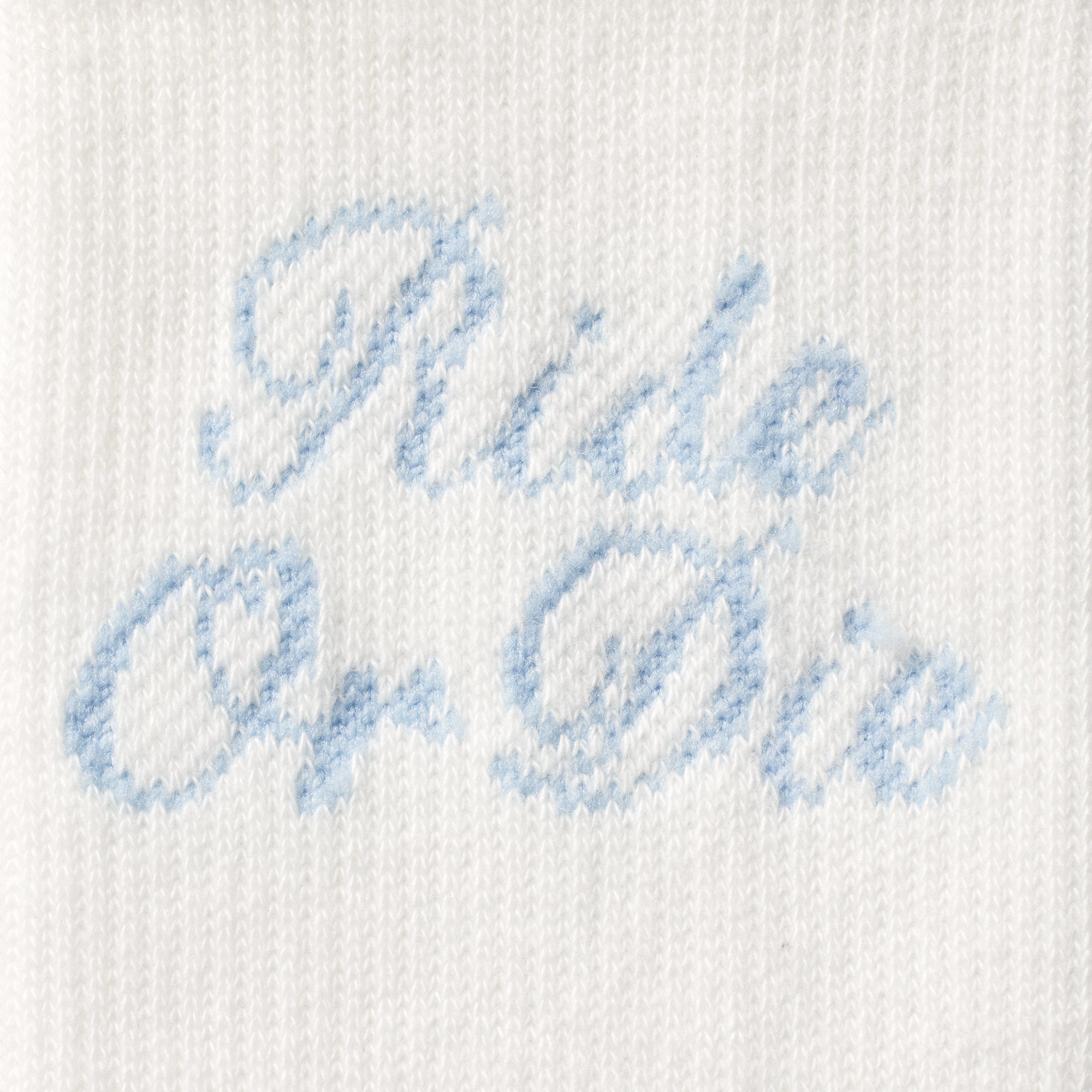 WEDDING SOCK 2-PACK | MARBLE AND CLOUD BOW PRINT - Image 8