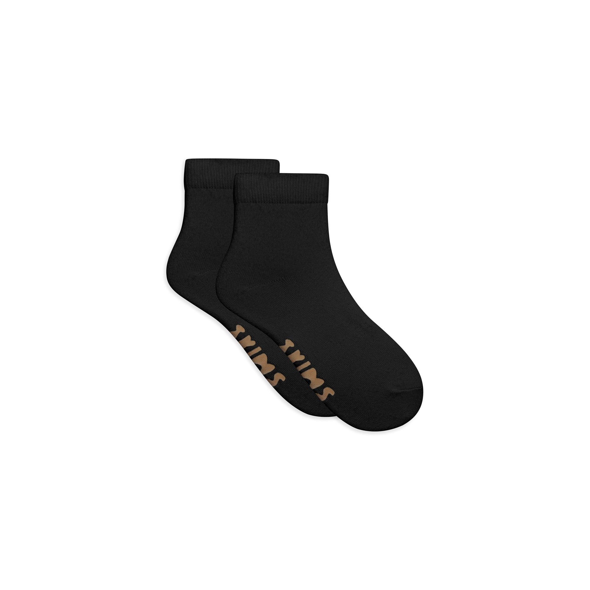 EVERYDAY QUARTER CREW SOCK | ONYX - Image 6
