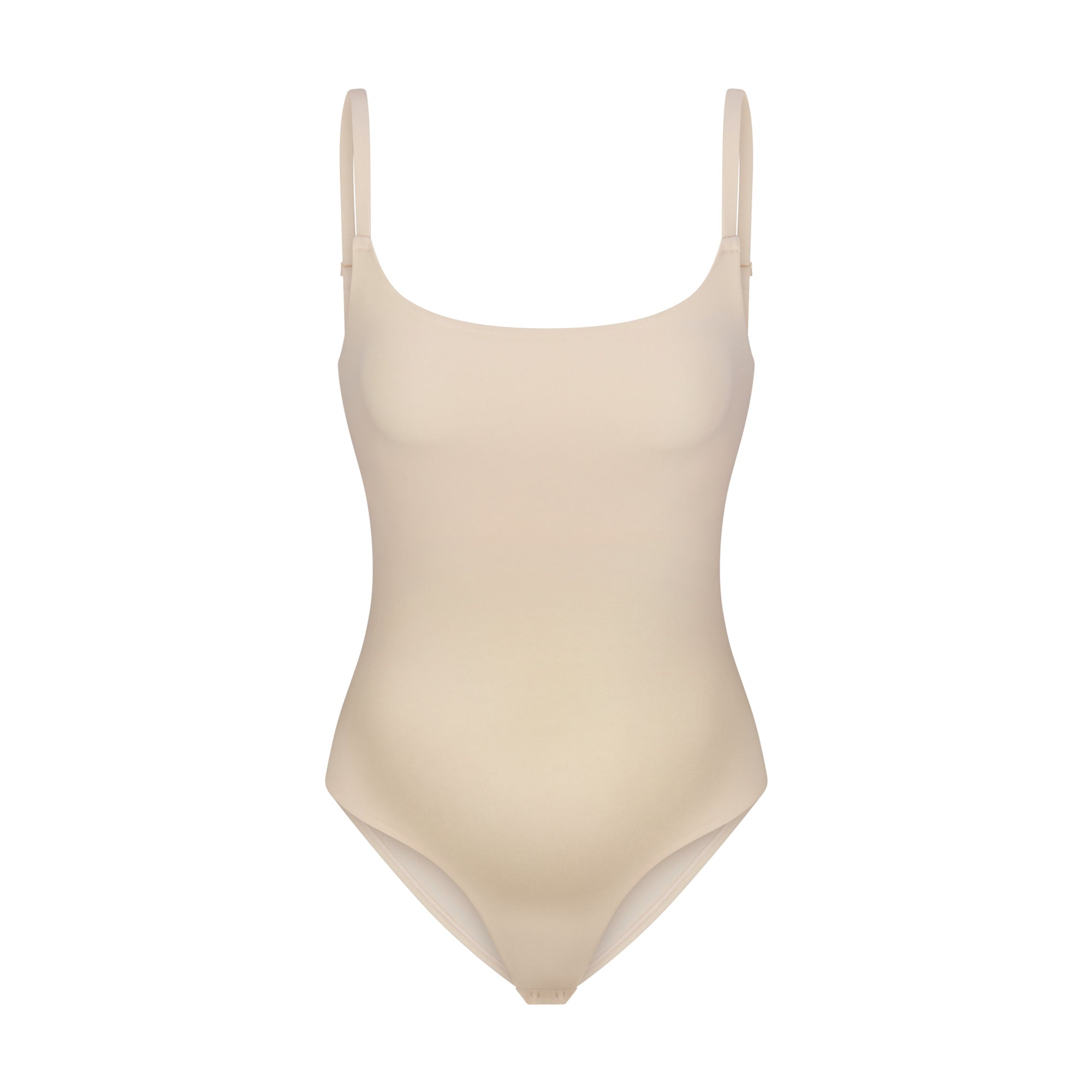 FITS EVERYBODY MATERNITY BRIEF BODYSUIT | SAND - Image 5