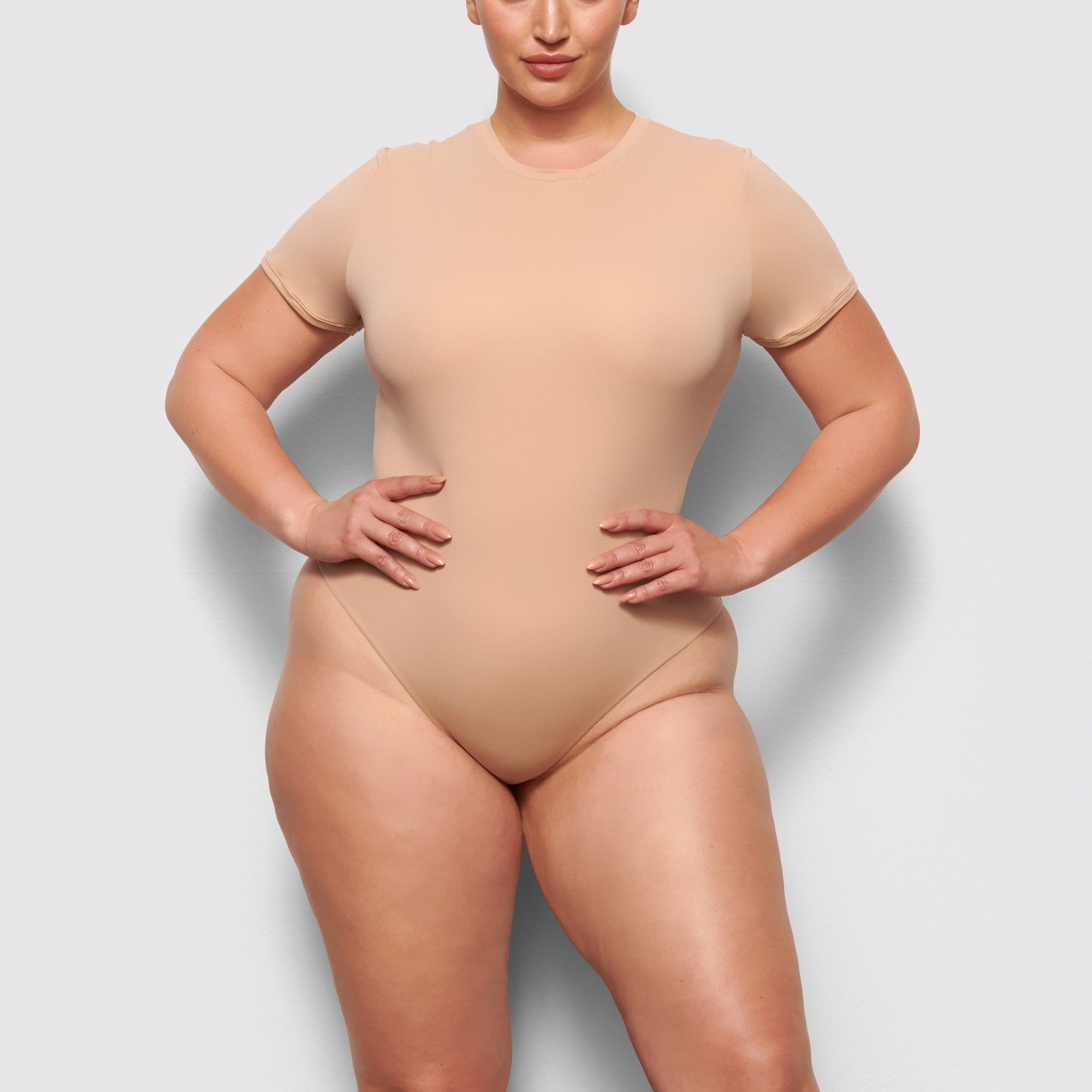 FITS EVERYBODY T-SHIRT BODYSUIT | MICA